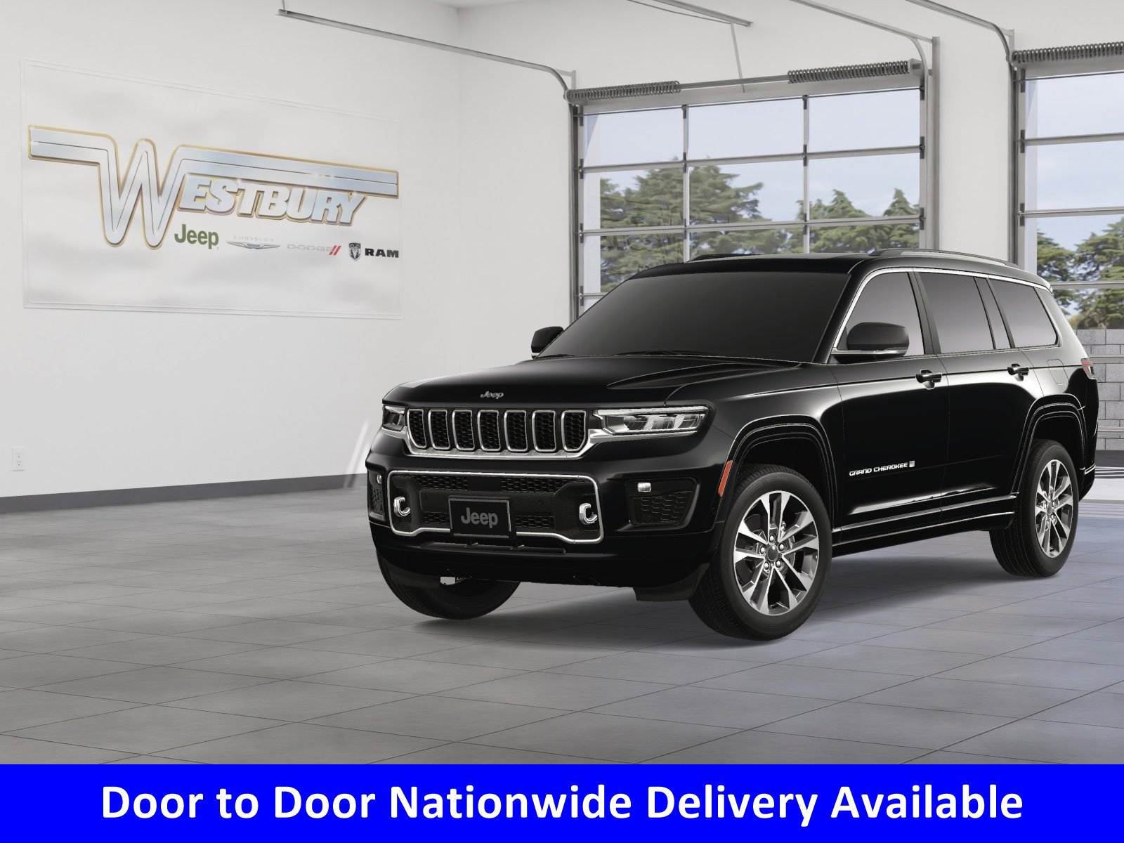 new 2025 Jeep Grand Cherokee car, priced at $61,385