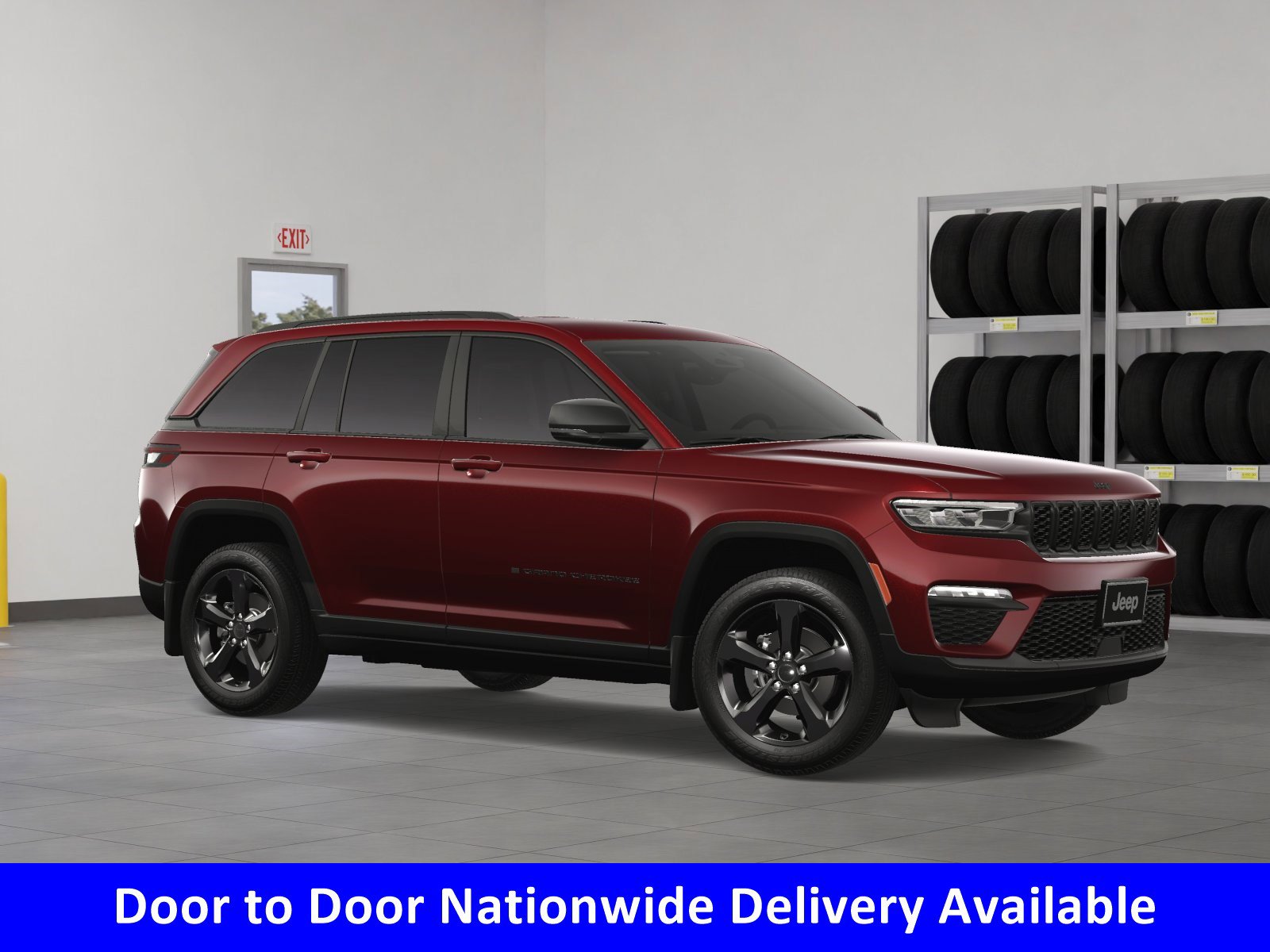 new 2025 Jeep Grand Cherokee car, priced at $52,960