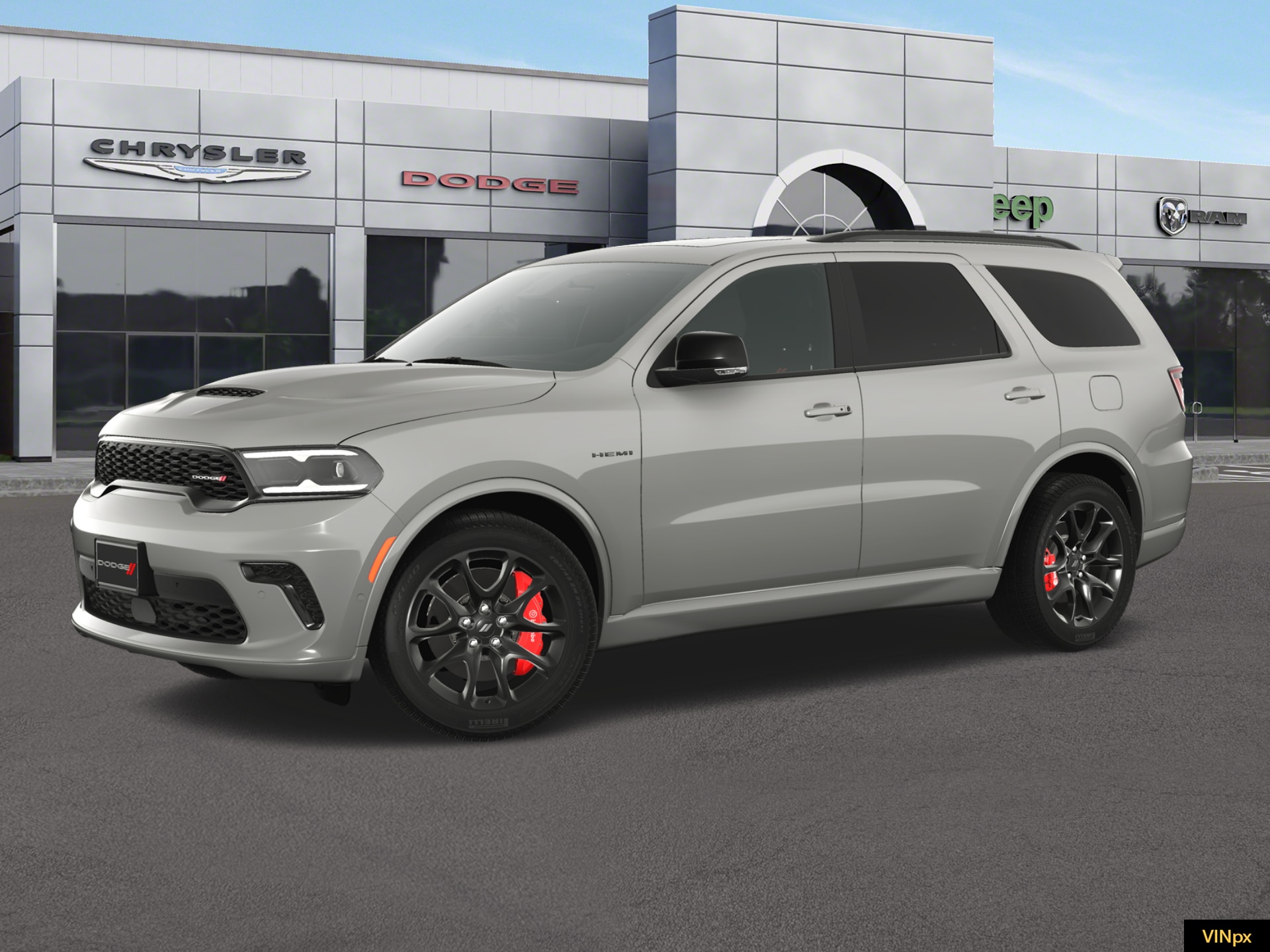 new 2024 Dodge Durango car, priced at $65,945