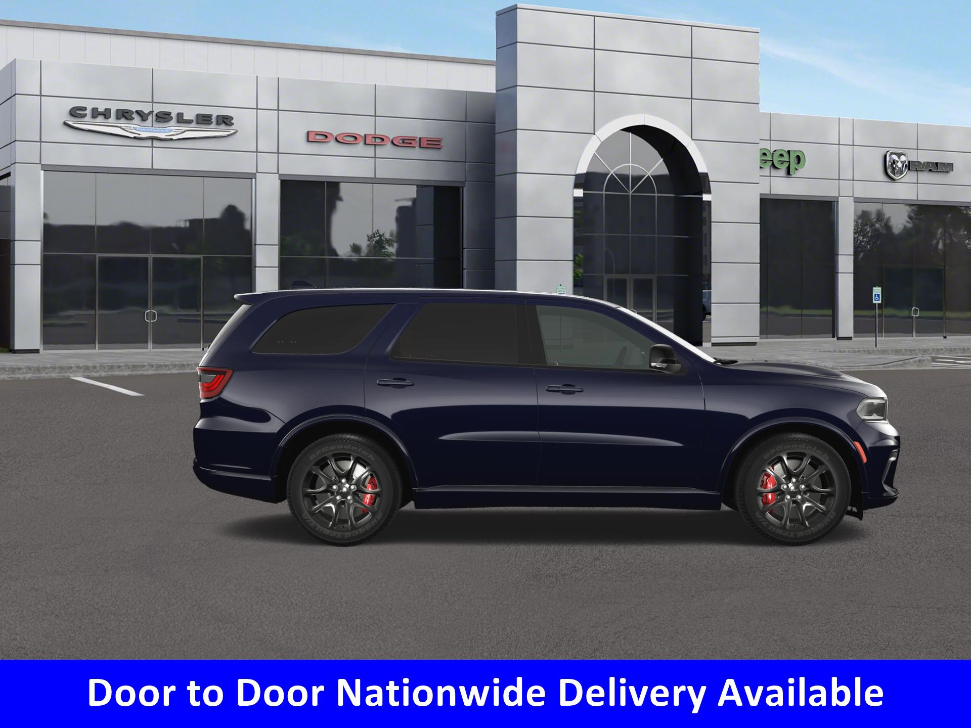 new 2023 Dodge Durango car, priced at $96,999