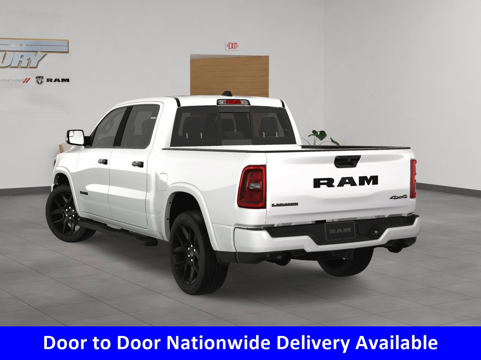 new 2025 Ram 1500 car, priced at $74,570