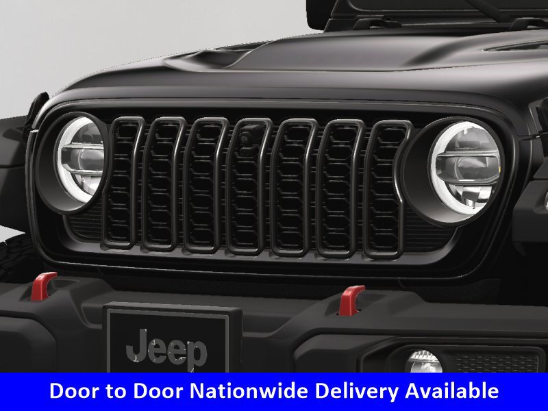 new 2024 Jeep Wrangler car, priced at $65,265