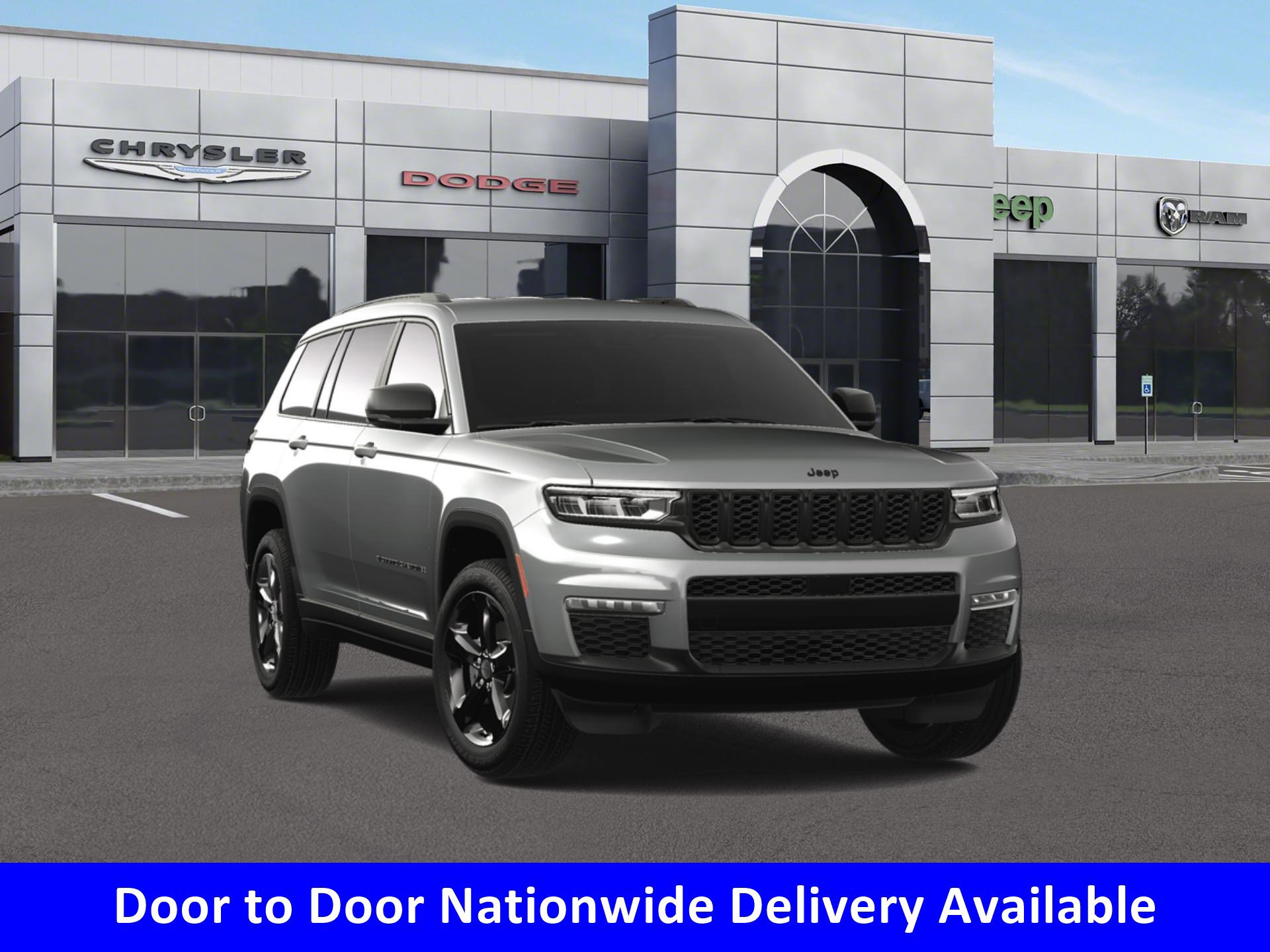 new 2024 Jeep Grand Cherokee car, priced at $59,410