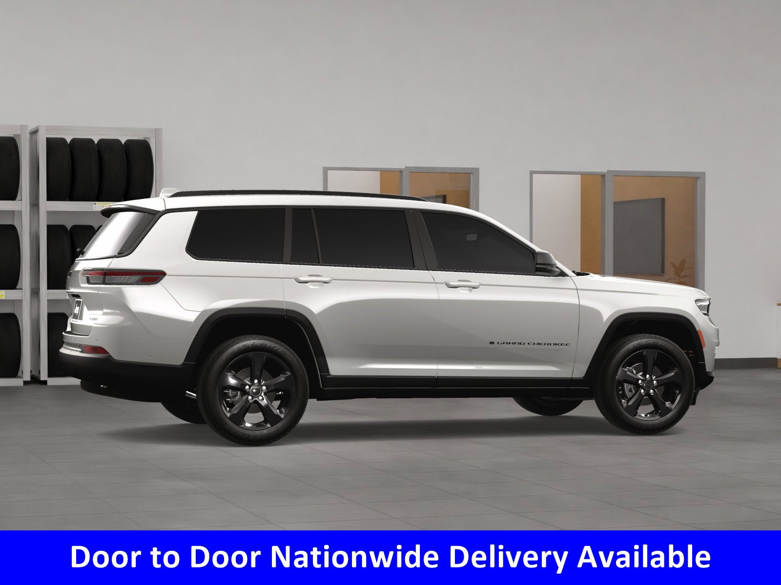 new 2024 Jeep Grand Cherokee car, priced at $57,040