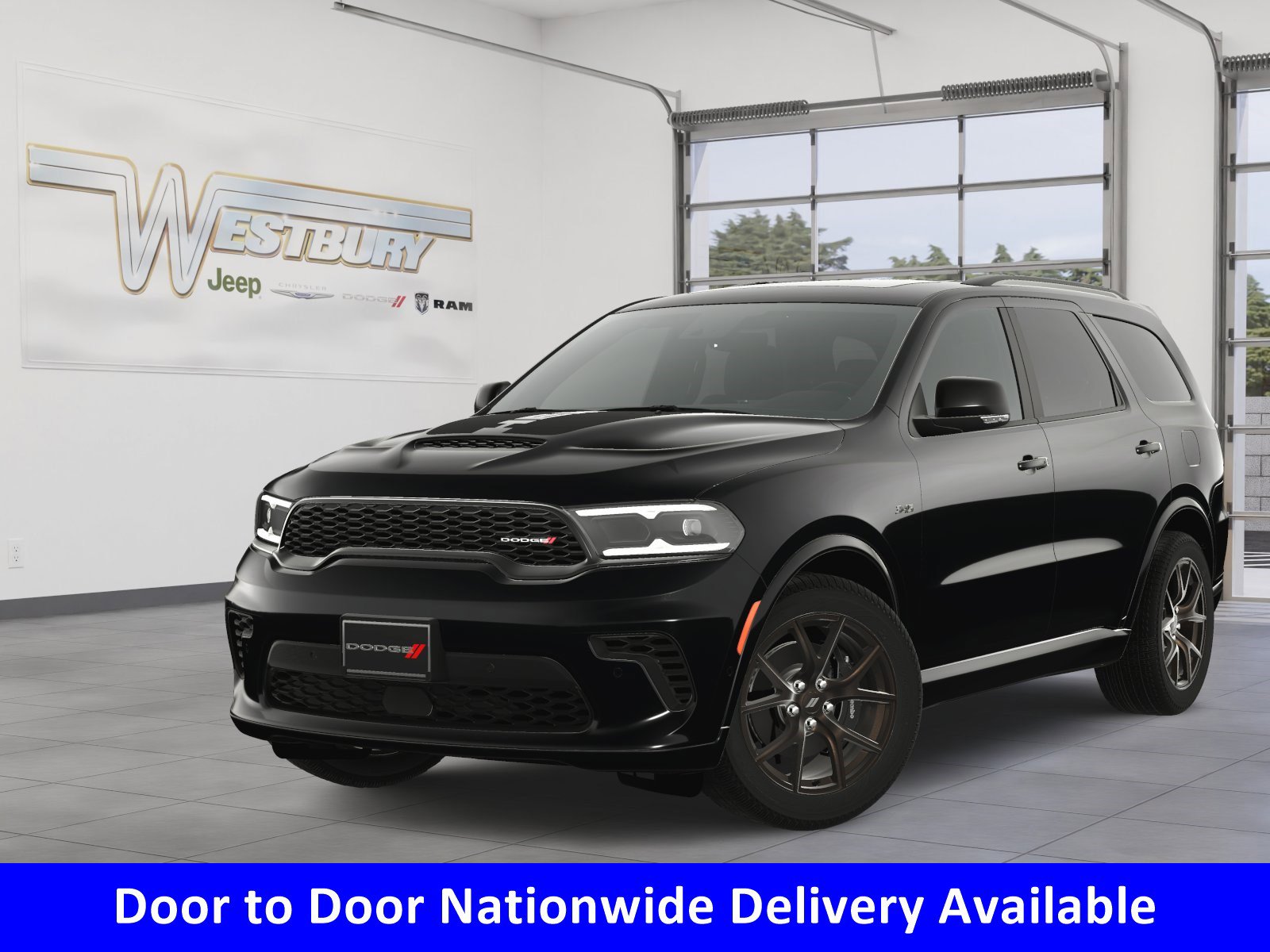 new 2025 Dodge Durango car, priced at $68,565