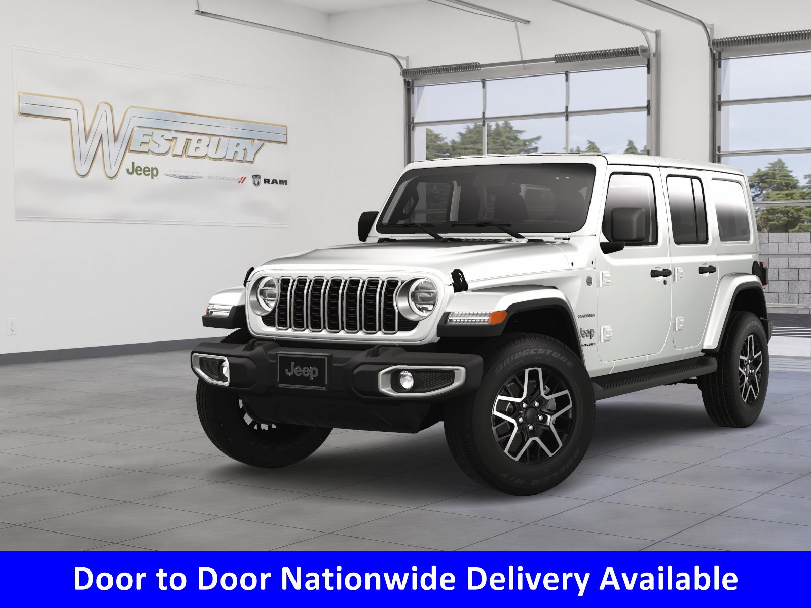 new 2024 Jeep Wrangler car, priced at $56,065