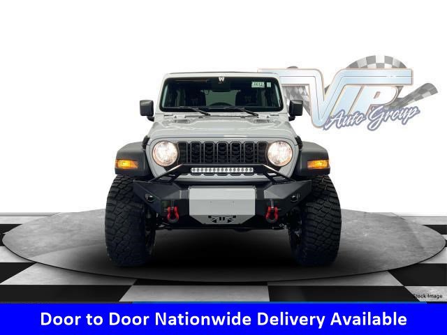 new 2025 Jeep Wrangler car, priced at $76,066