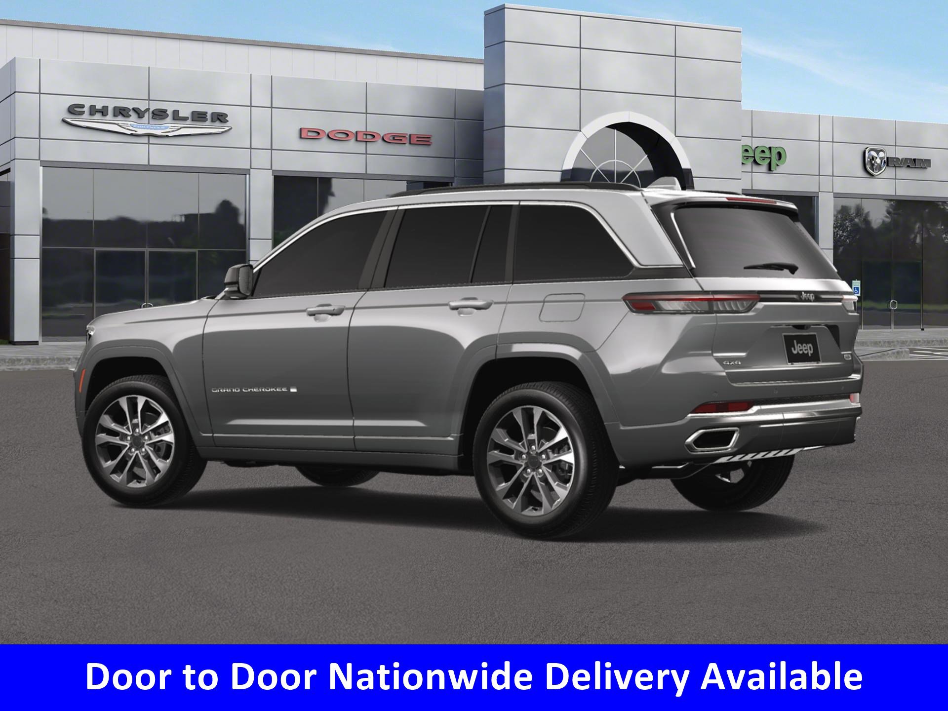 new 2024 Jeep Grand Cherokee car, priced at $60,385