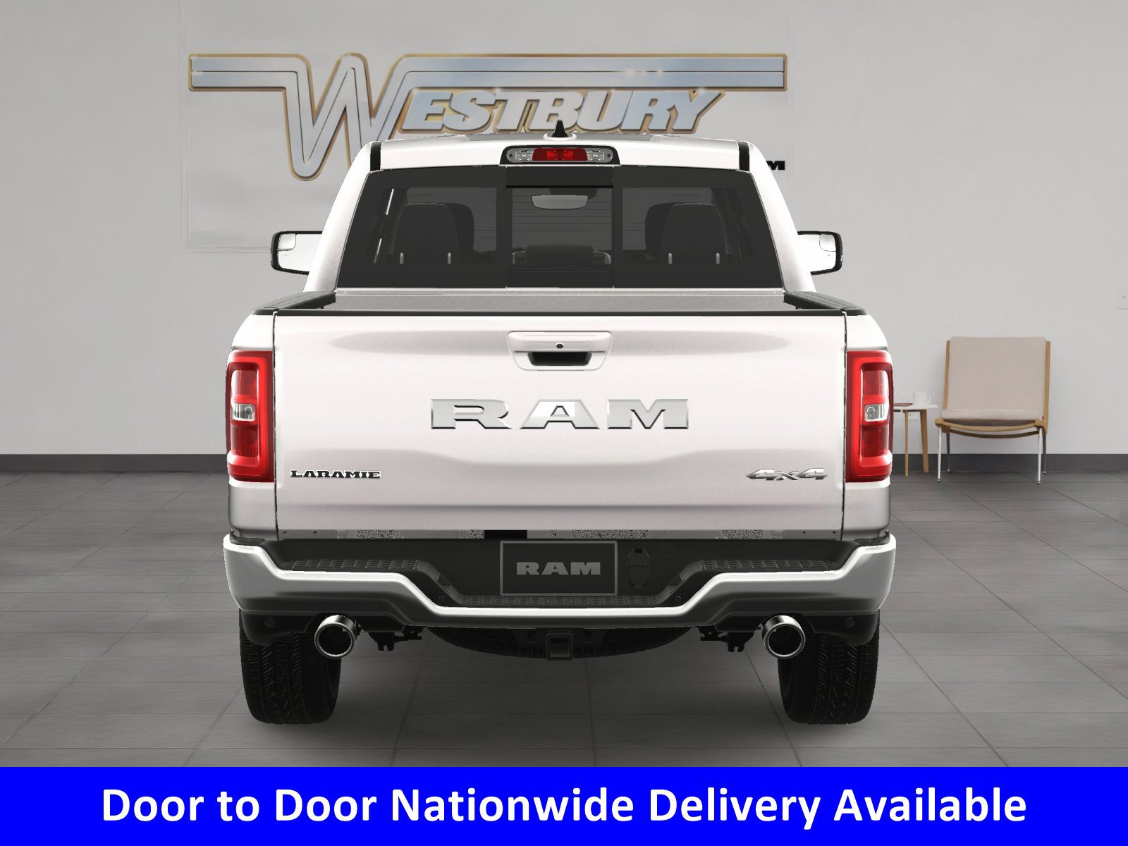 new 2025 Ram 1500 car, priced at $72,520