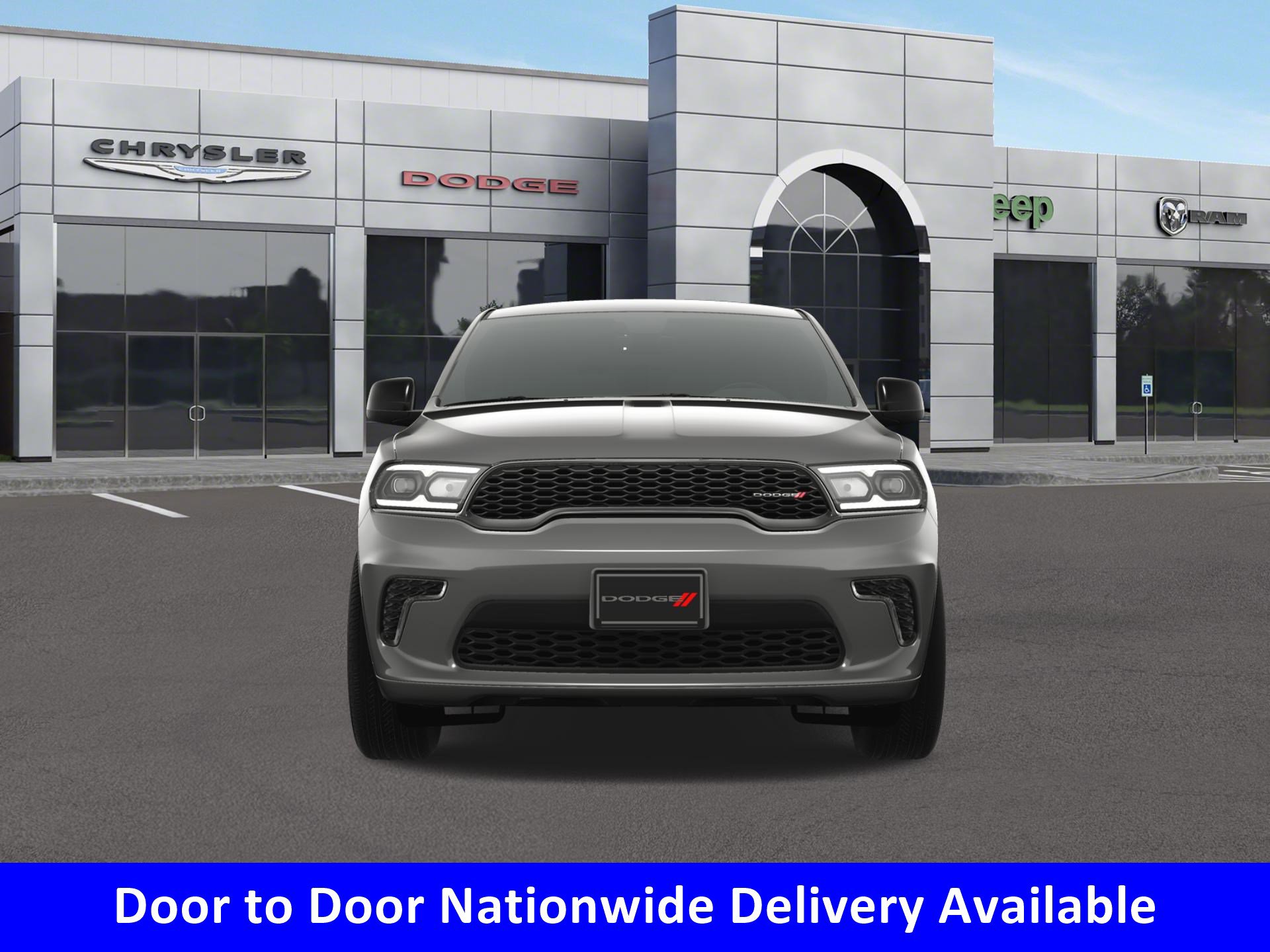 new 2024 Dodge Durango car, priced at $47,405