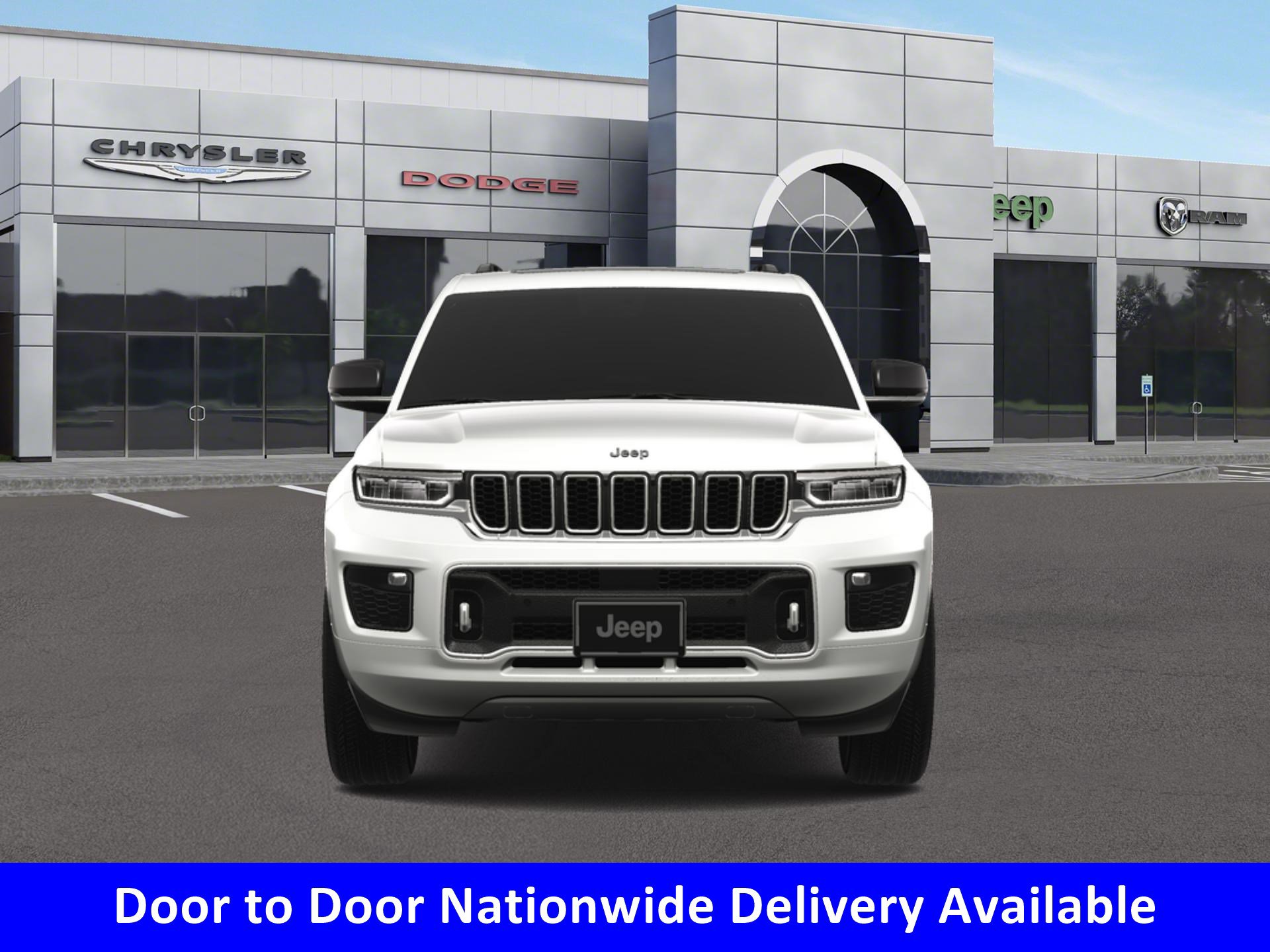 new 2024 Jeep Grand Cherokee car, priced at $59,790