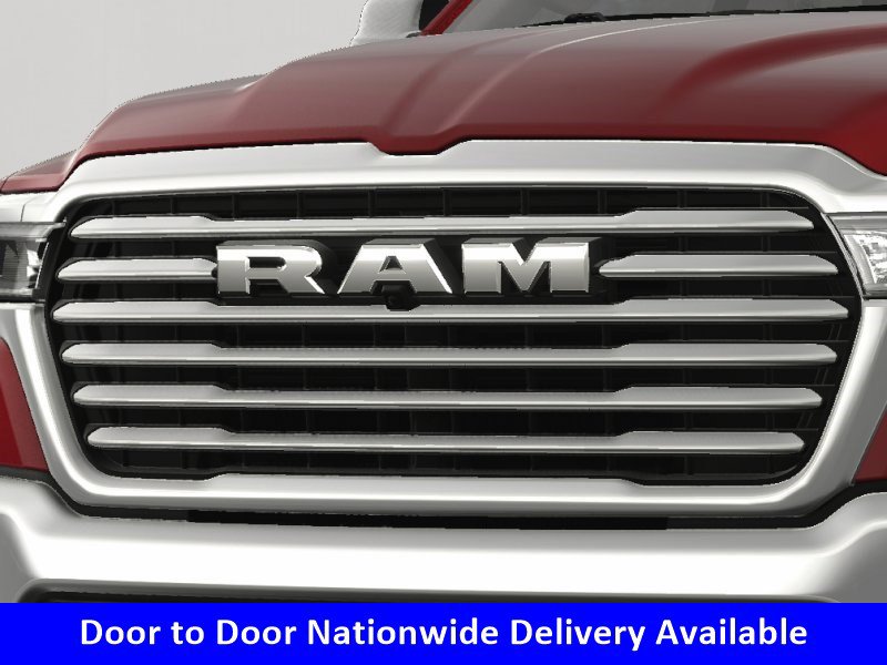 new 2025 Ram 1500 car, priced at $71,970