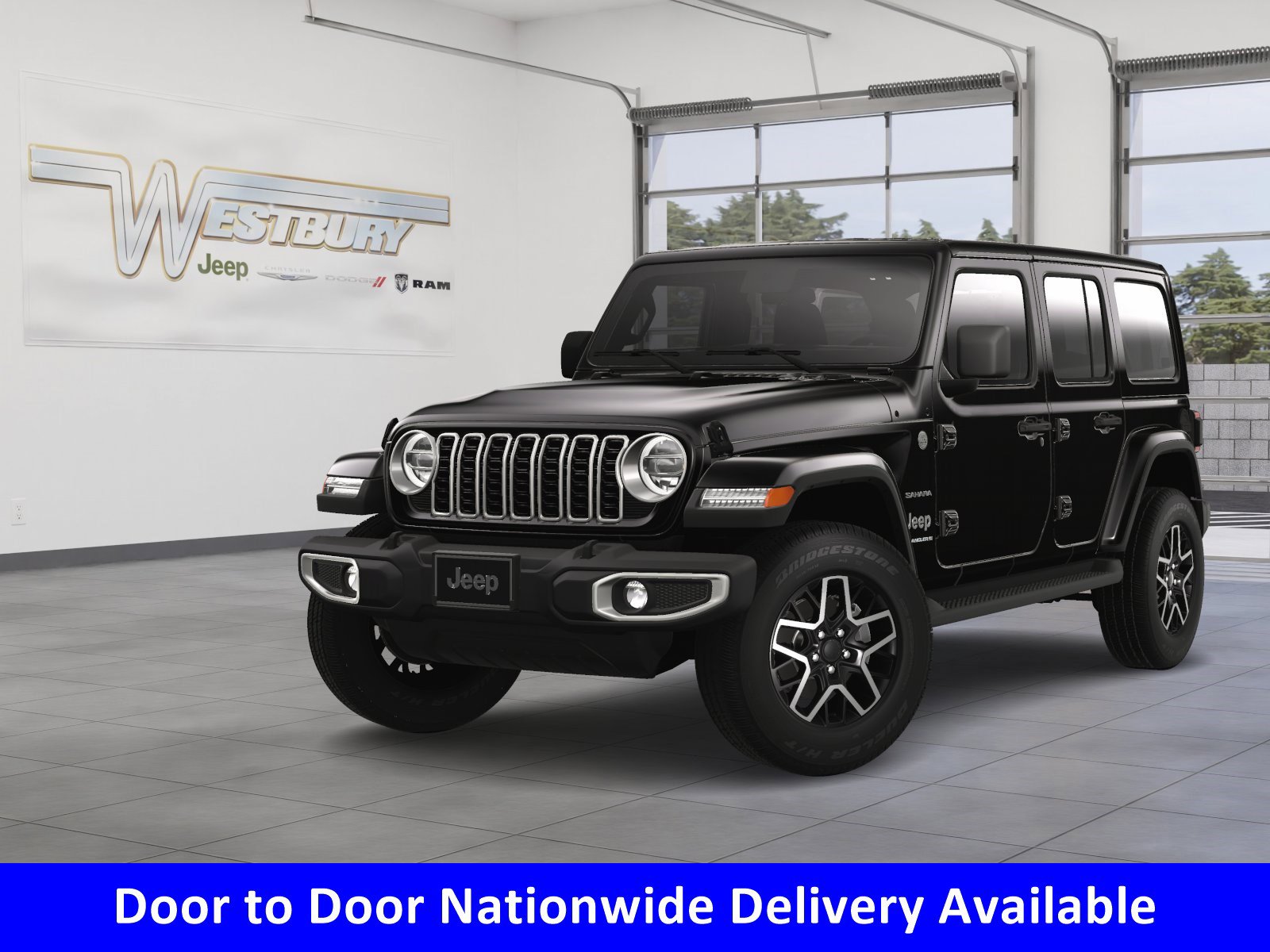 new 2024 Jeep Wrangler car, priced at $56,660