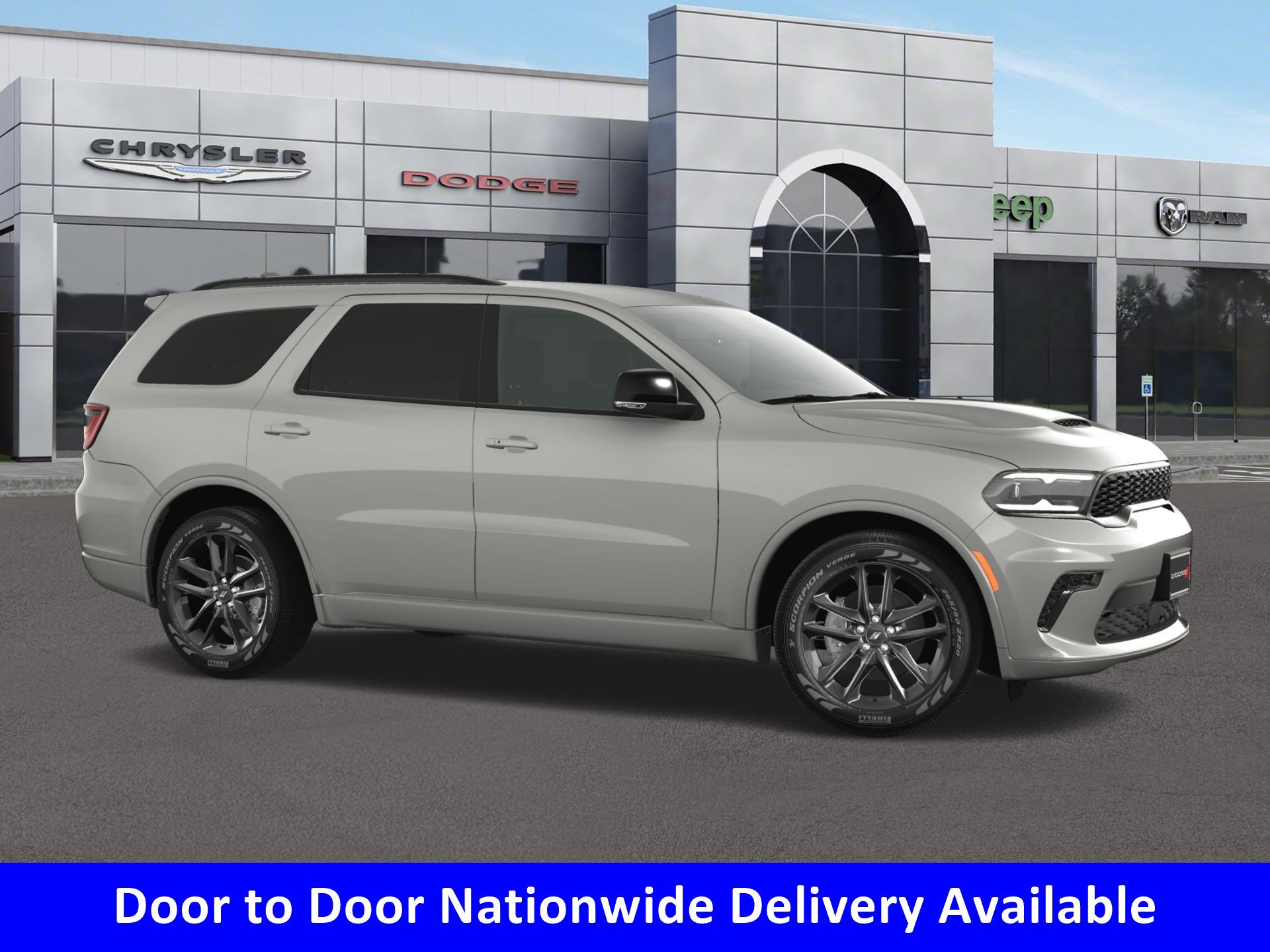 new 2024 Dodge Durango car, priced at $52,900