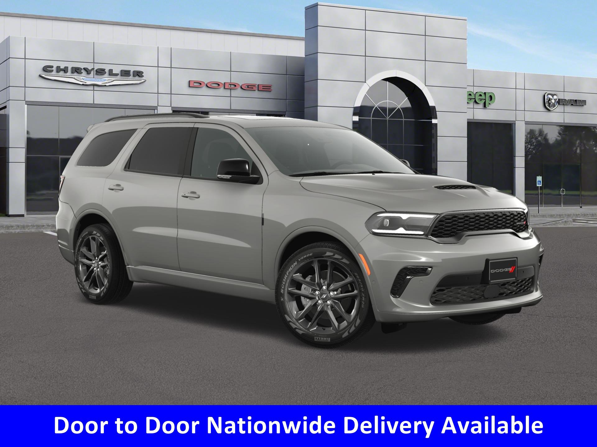 new 2024 Dodge Durango car, priced at $56,900