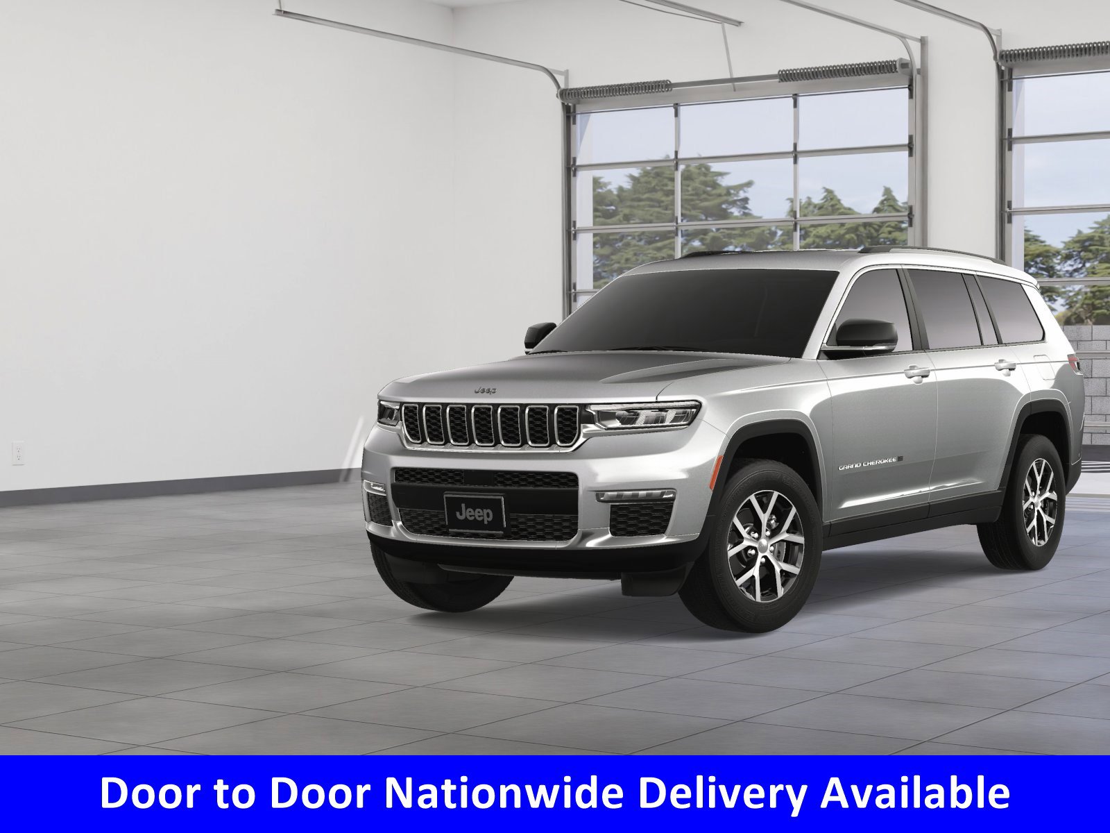 new 2024 Jeep Grand Cherokee car, priced at $54,910