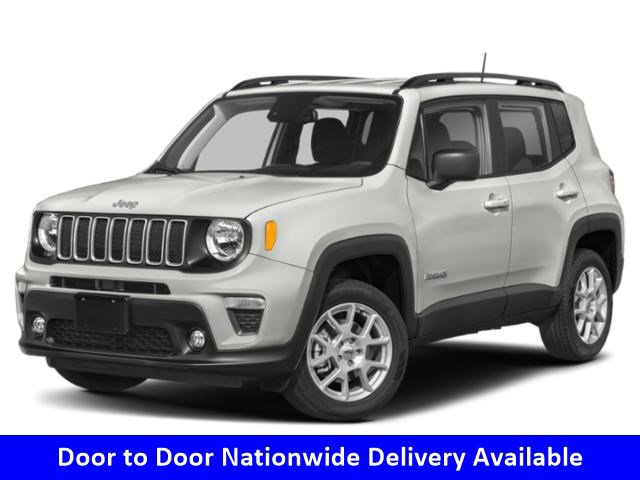 new 2023 Jeep Renegade car, priced at $36,780