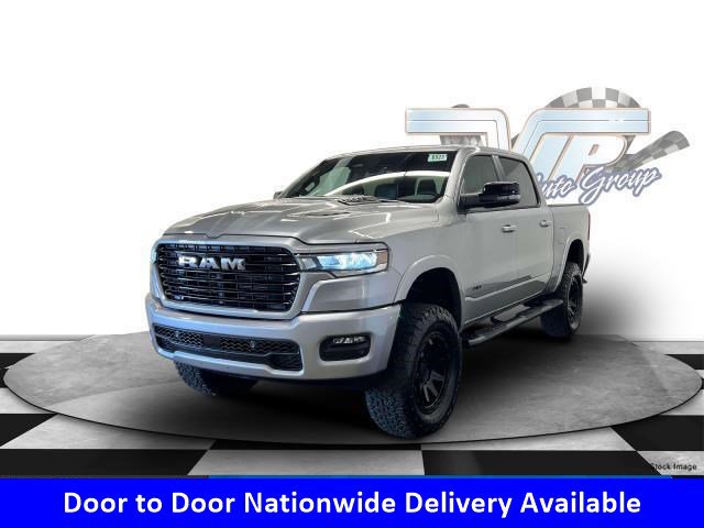 new 2025 Ram 1500 car, priced at $92,456