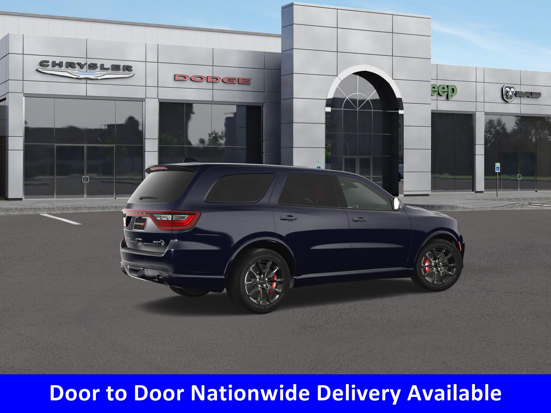 new 2023 Dodge Durango car, priced at $96,999