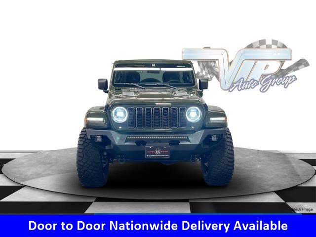 new 2024 Jeep Wrangler 4xe car, priced at $72,590