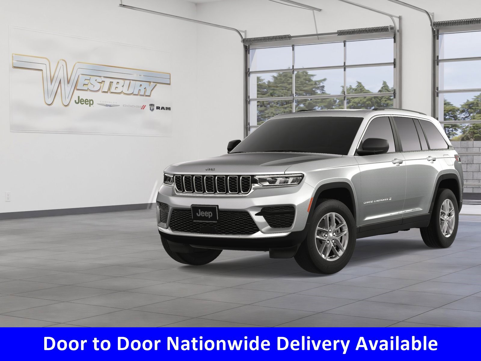 new 2024 Jeep Grand Cherokee car, priced at $44,970