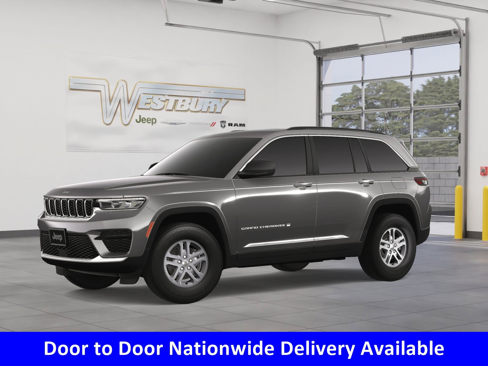 new 2024 Jeep Grand Cherokee car, priced at $42,425