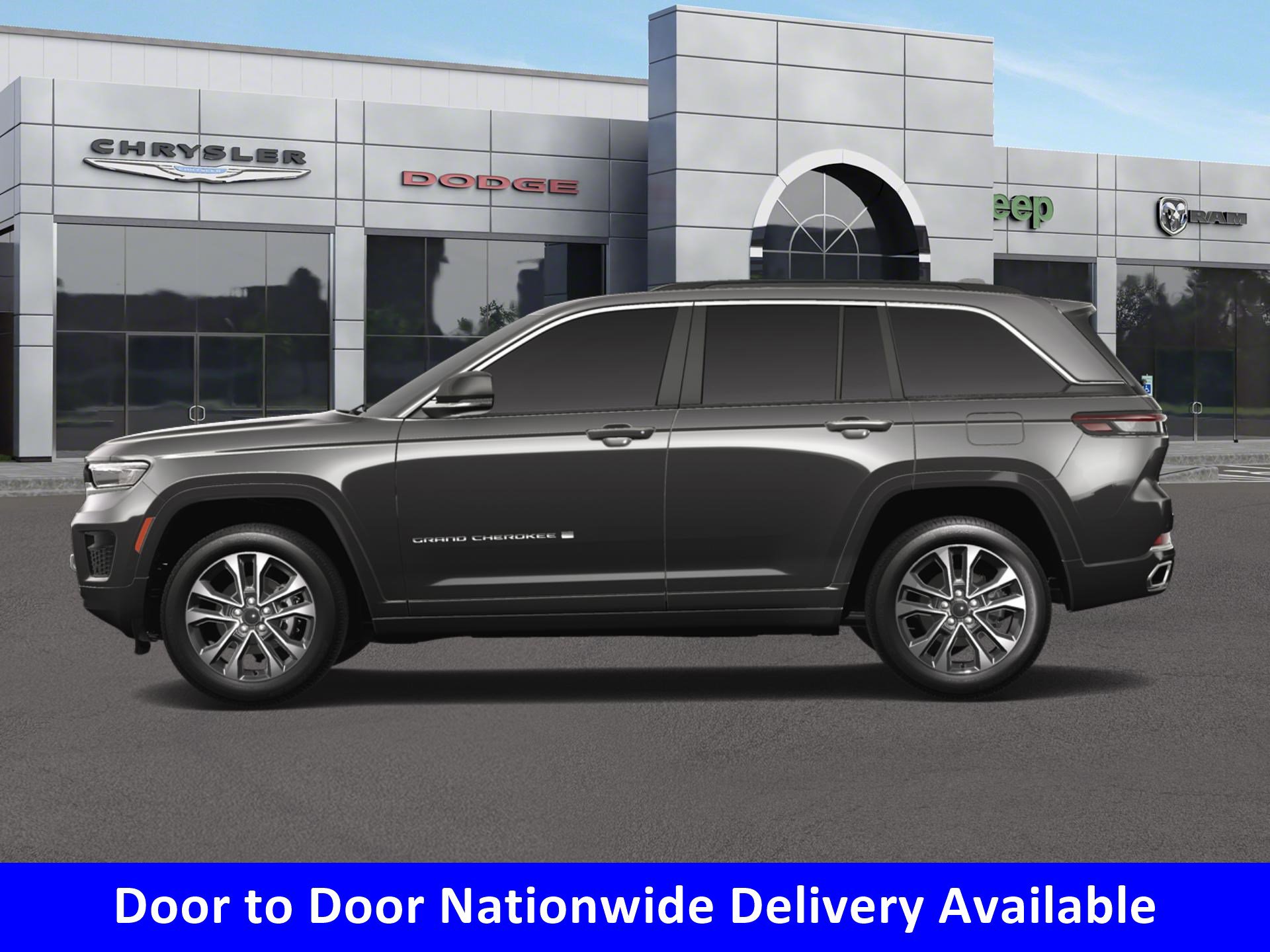 new 2024 Jeep Grand Cherokee car, priced at $62,890