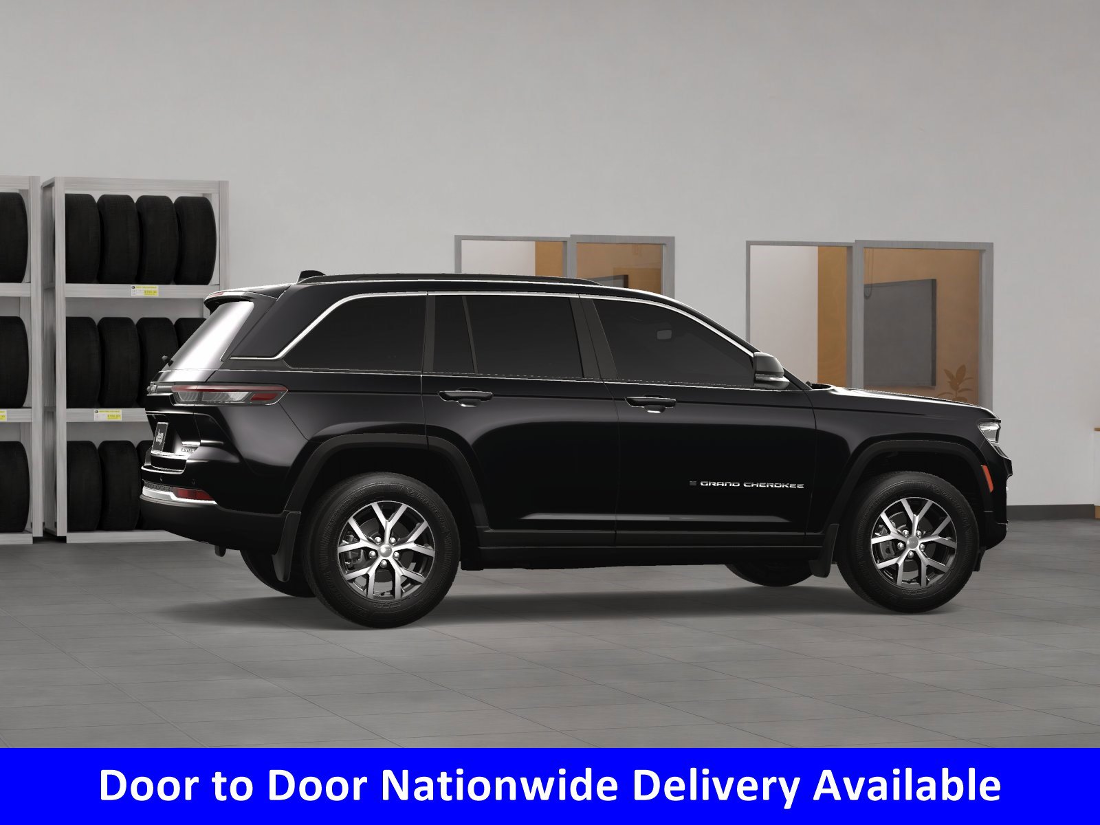 new 2025 Jeep Grand Cherokee car, priced at $47,720