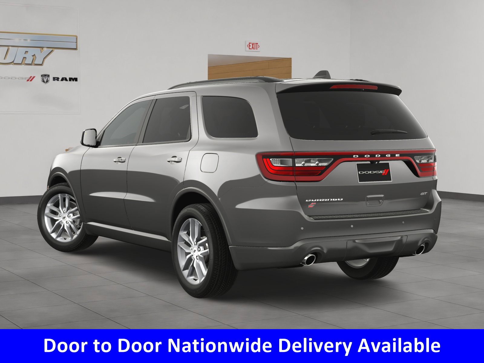 new 2025 Dodge Durango car, priced at $49,985