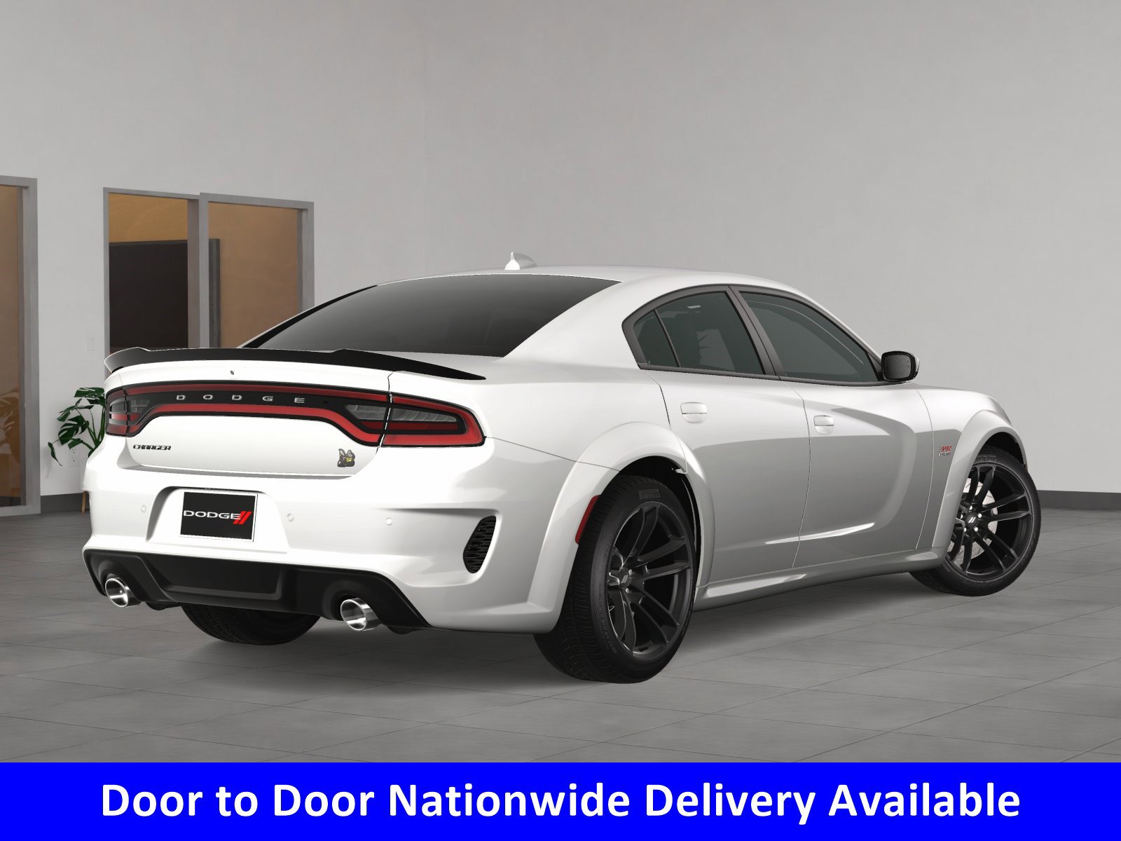 new 2023 Dodge Charger car, priced at $66,885