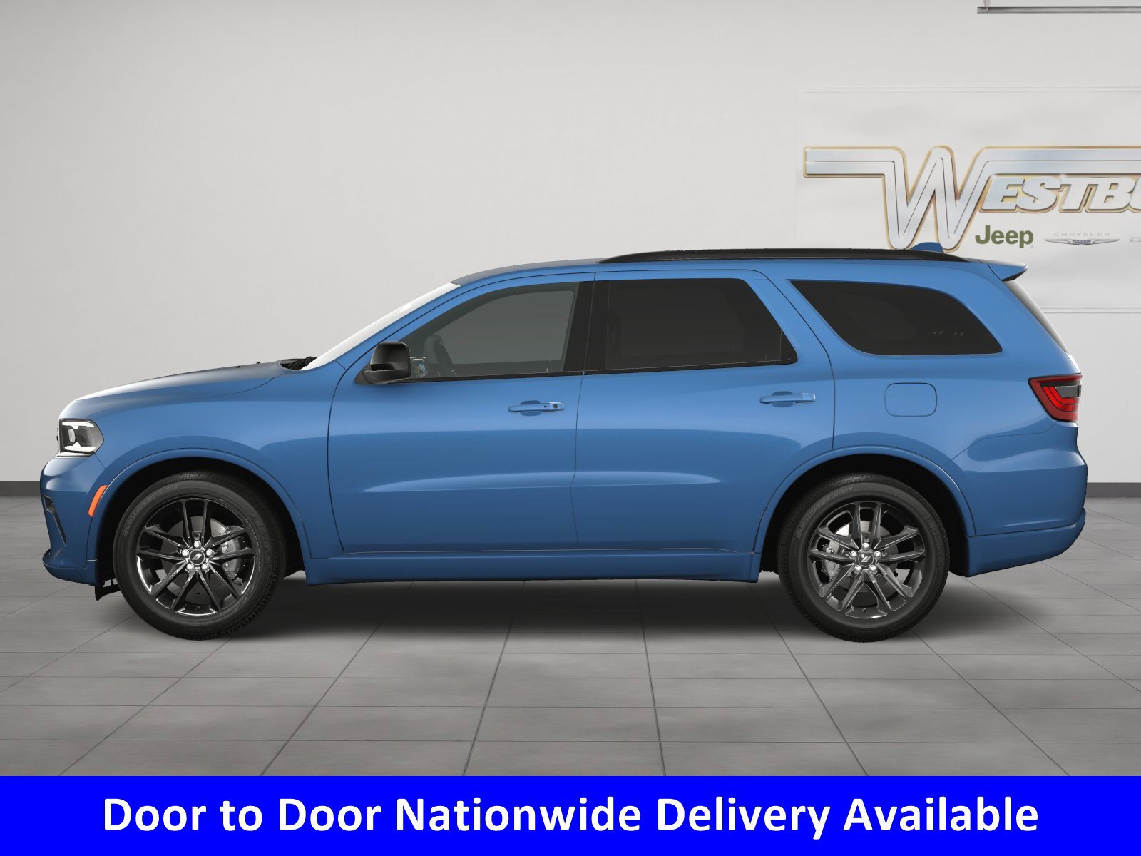 new 2025 Dodge Durango car, priced at $47,980