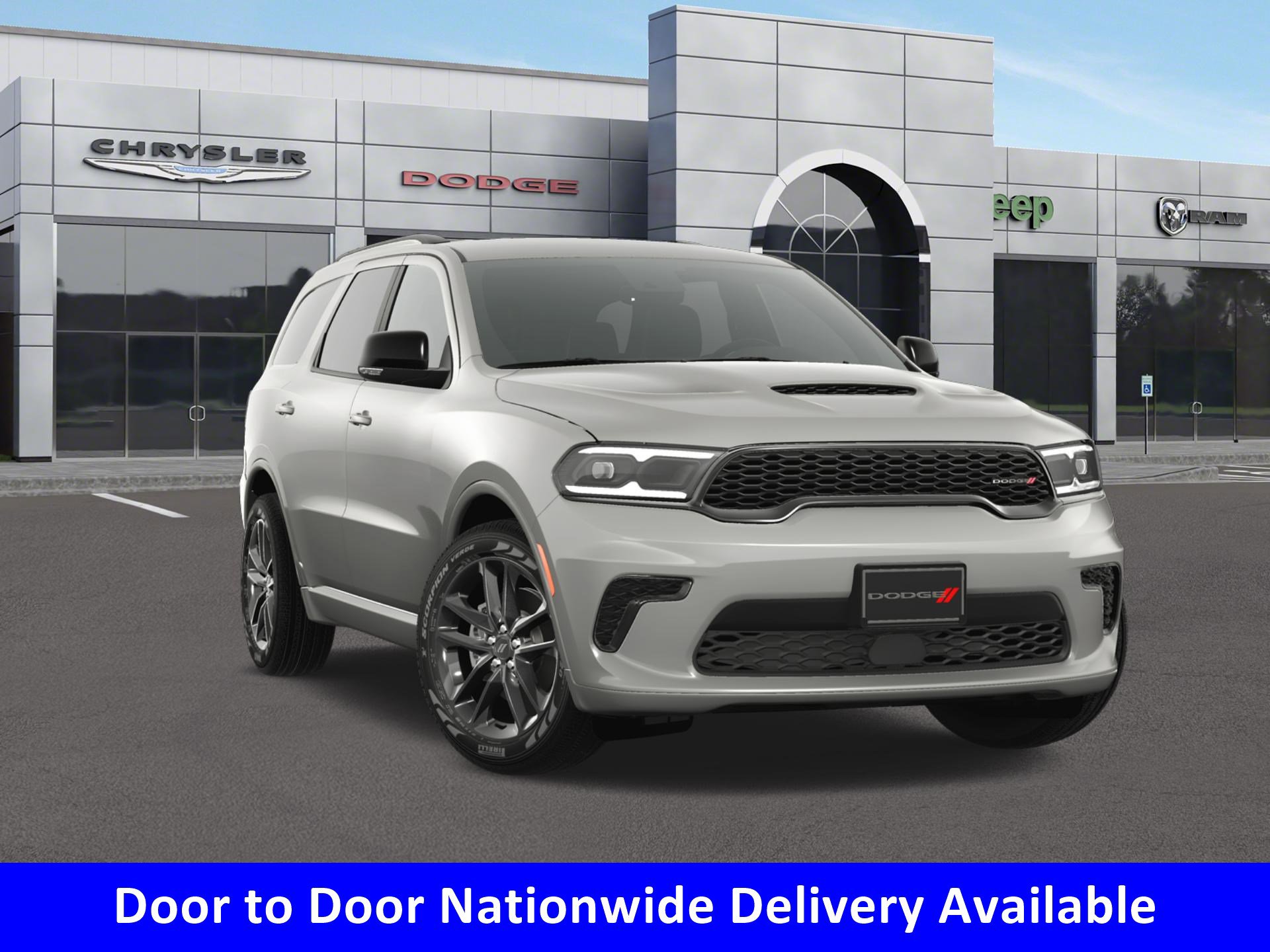 new 2024 Dodge Durango car, priced at $52,900