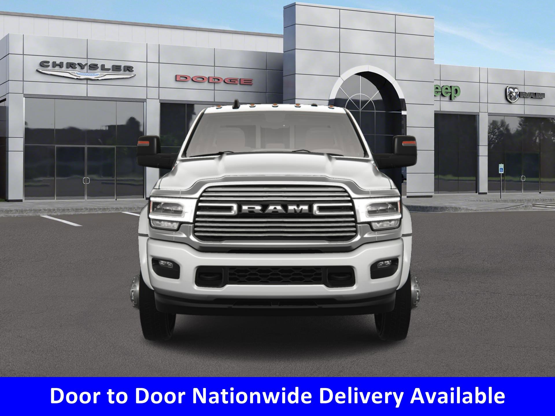 new 2024 Ram 4500 Chassis Cab car, priced at $72,999