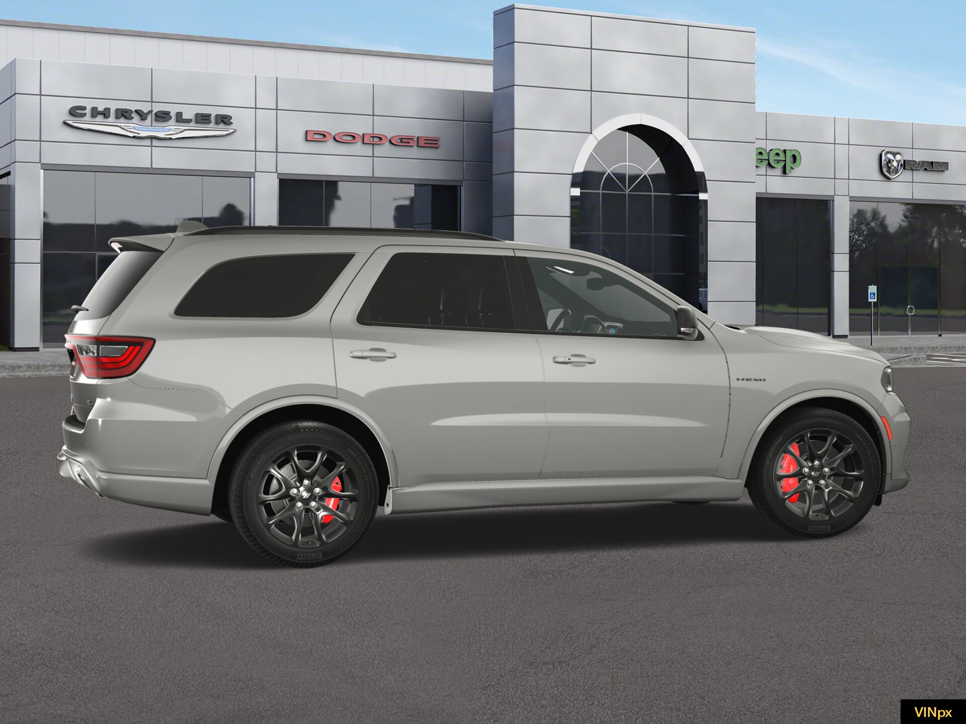 new 2024 Dodge Durango car, priced at $65,945