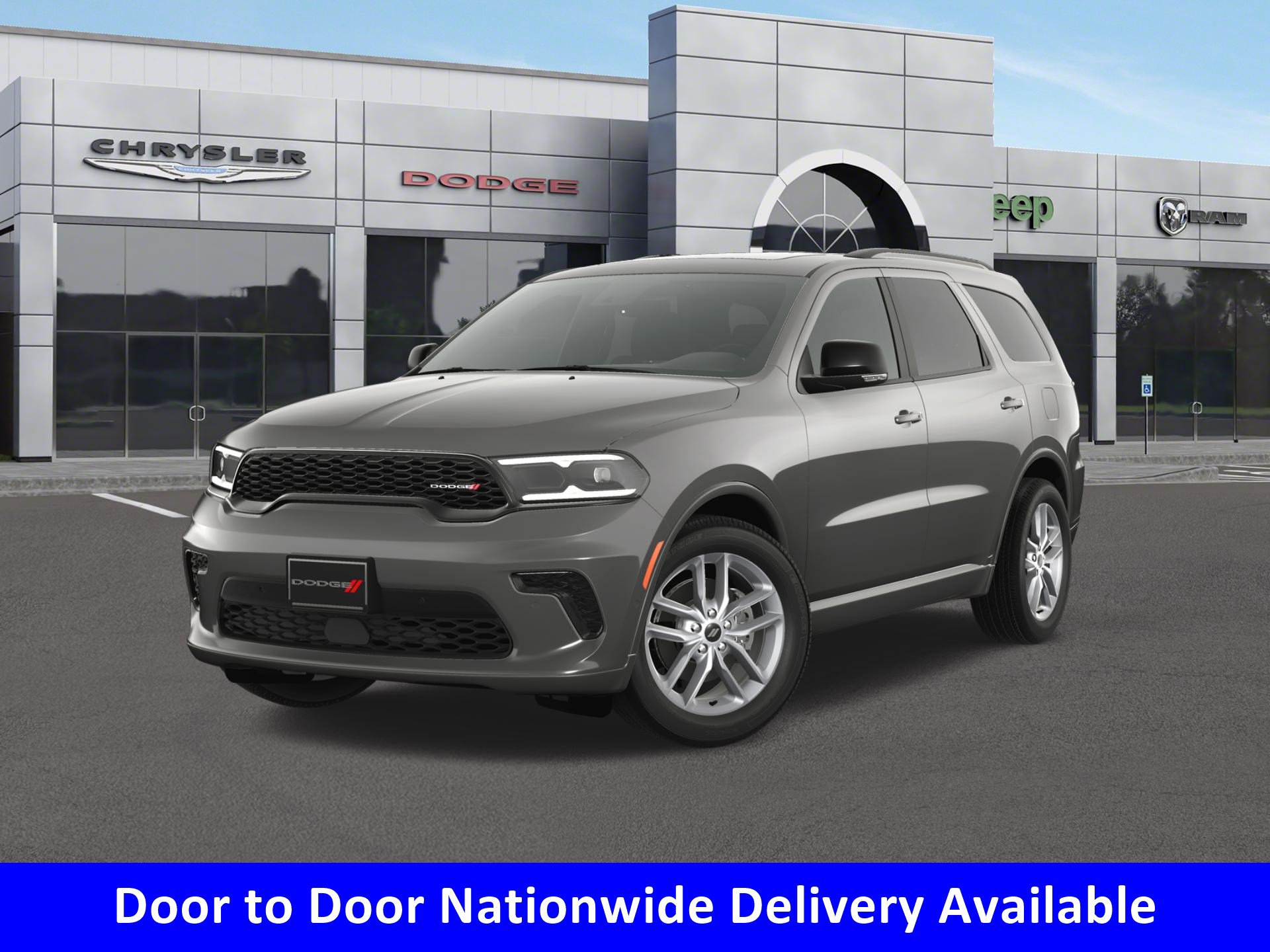 new 2024 Dodge Durango car, priced at $53,410