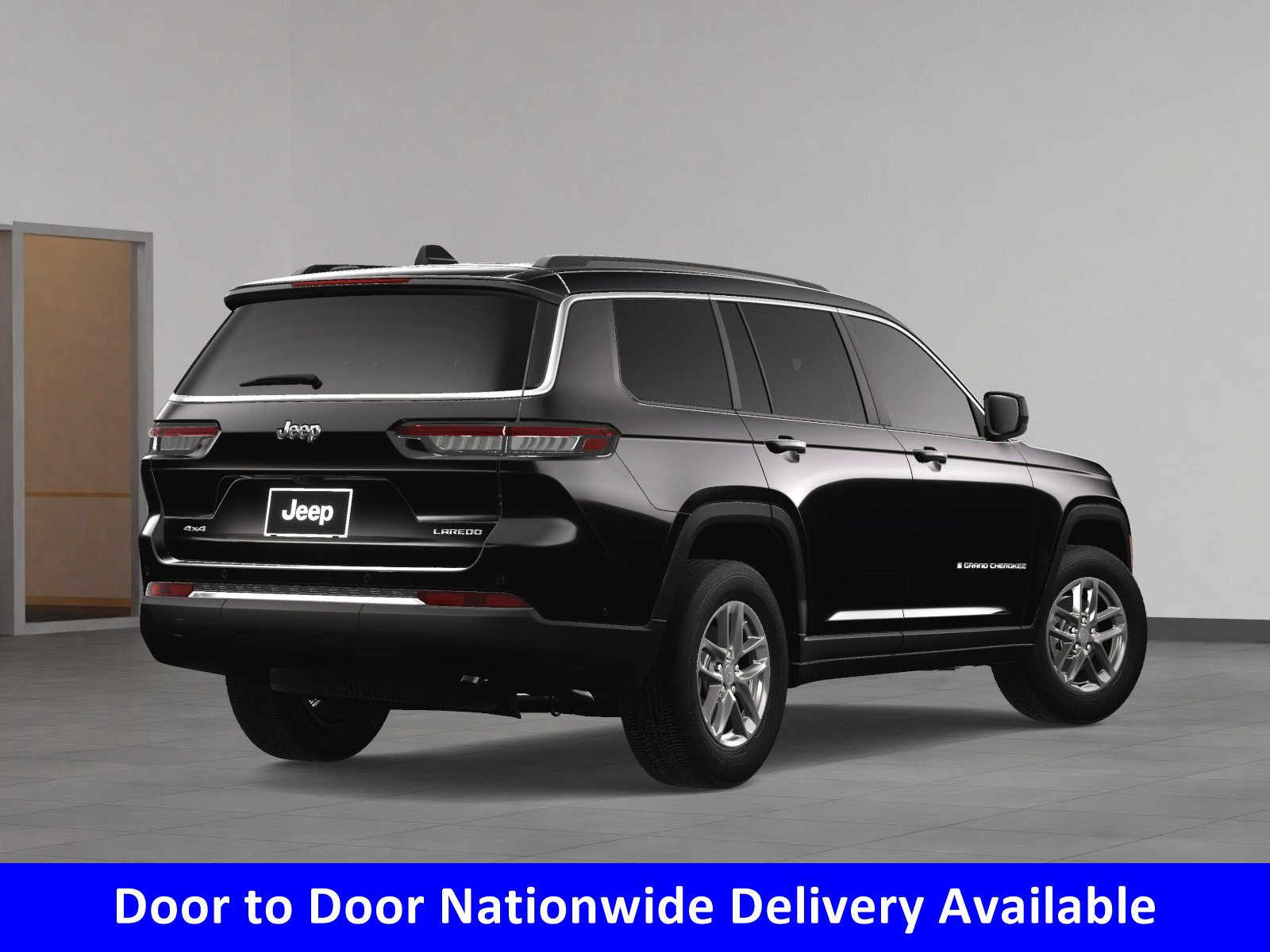 new 2024 Jeep Grand Cherokee car, priced at $44,925