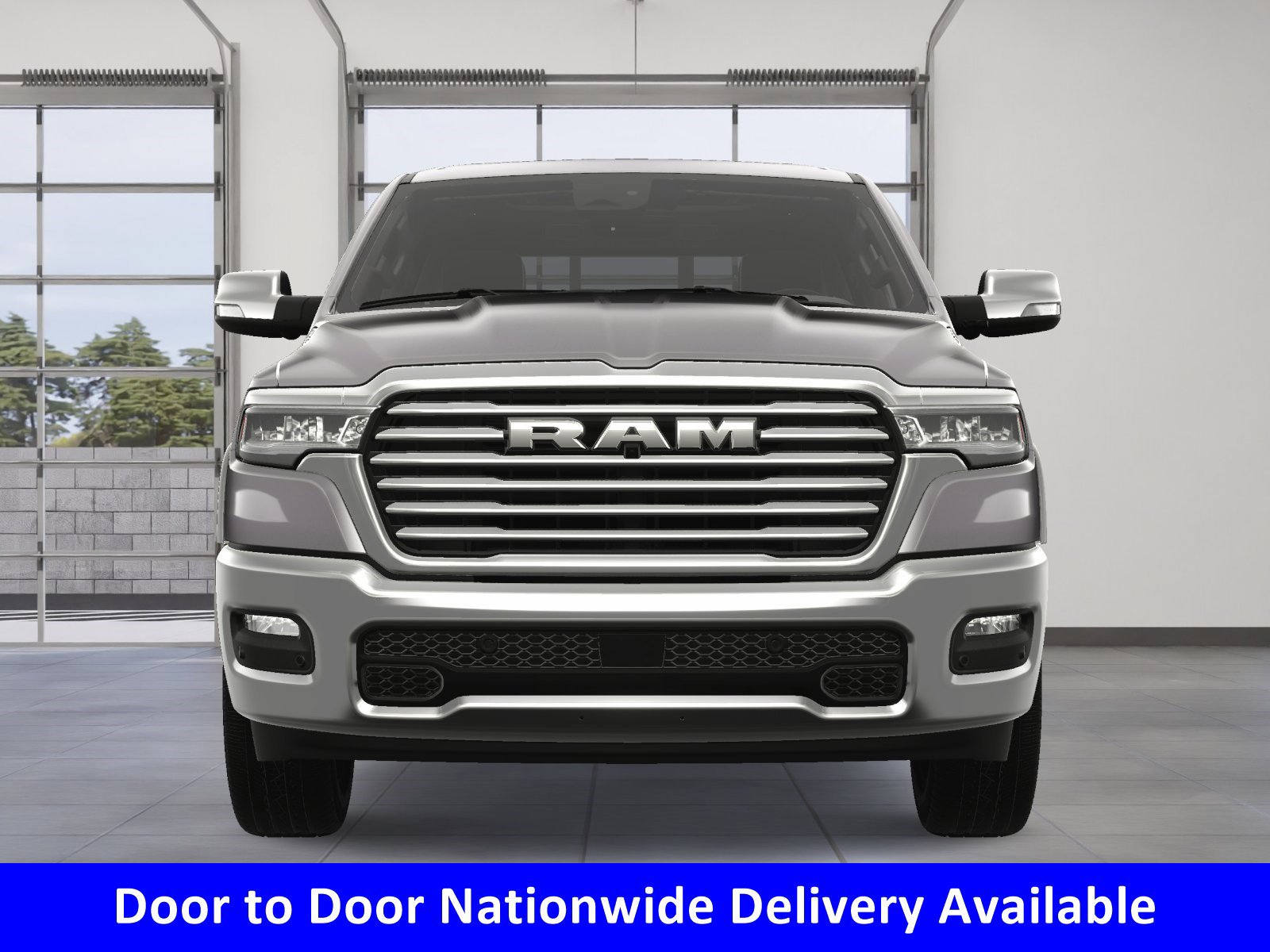 new 2025 Ram 1500 car, priced at $72,020