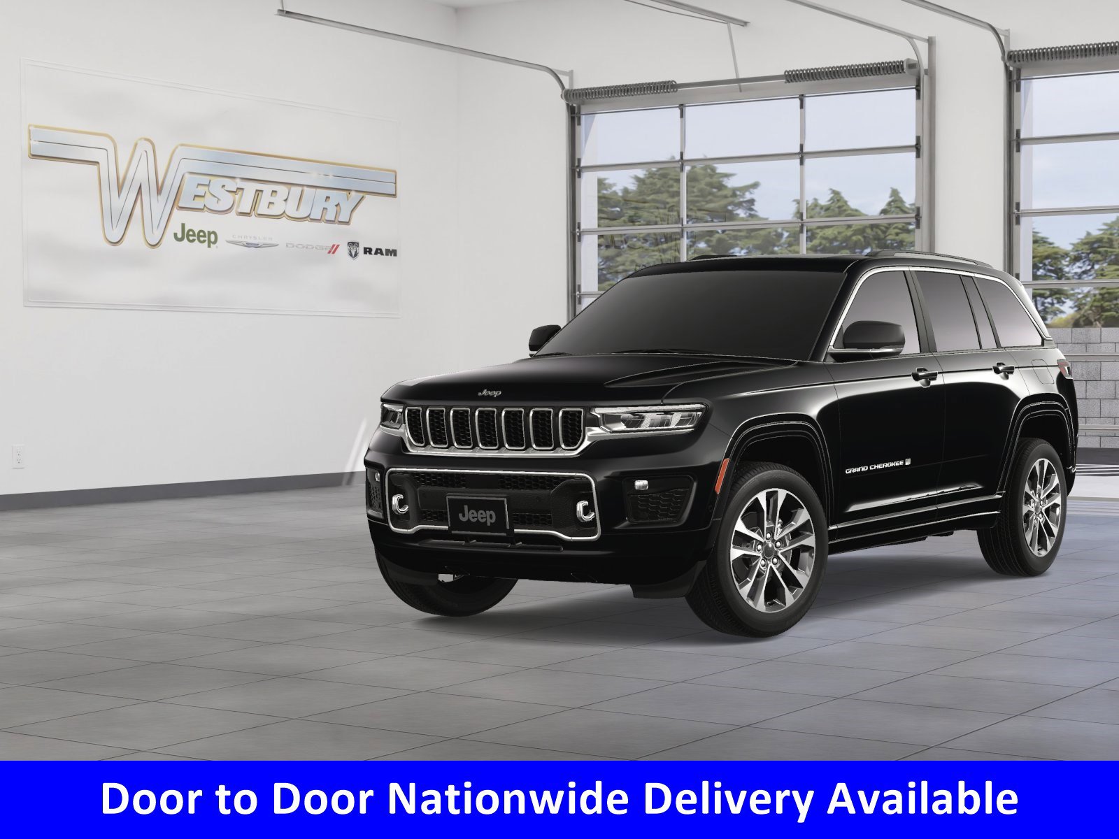 new 2025 Jeep Grand Cherokee car, priced at $59,385