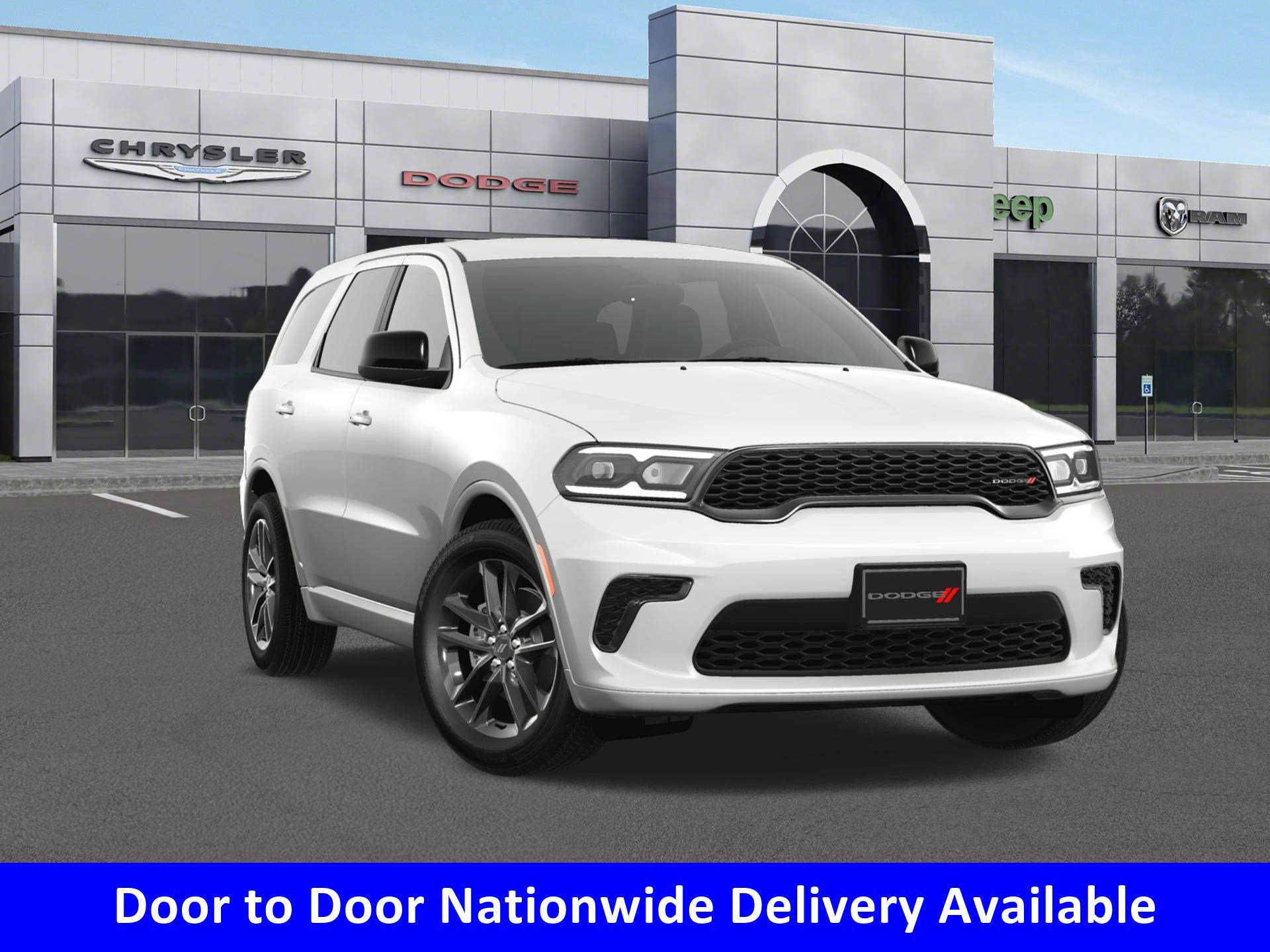 new 2024 Dodge Durango car, priced at $47,010