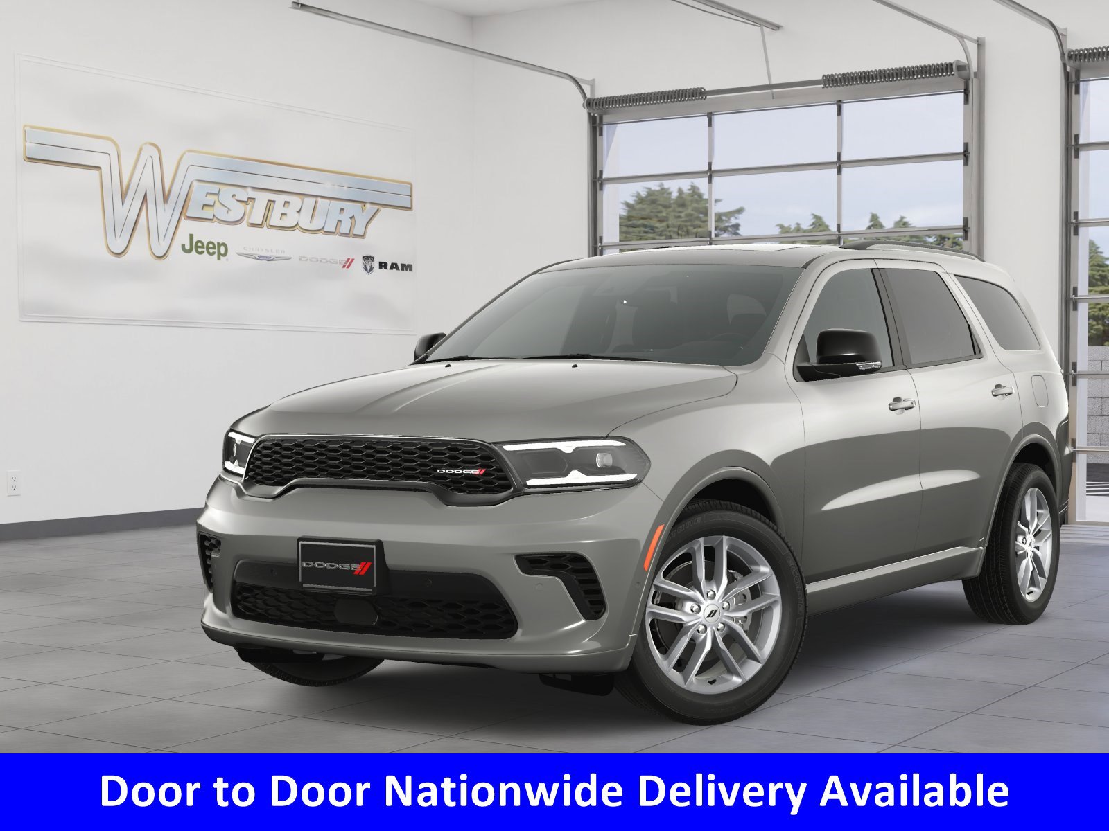 new 2025 Dodge Durango car, priced at $49,985