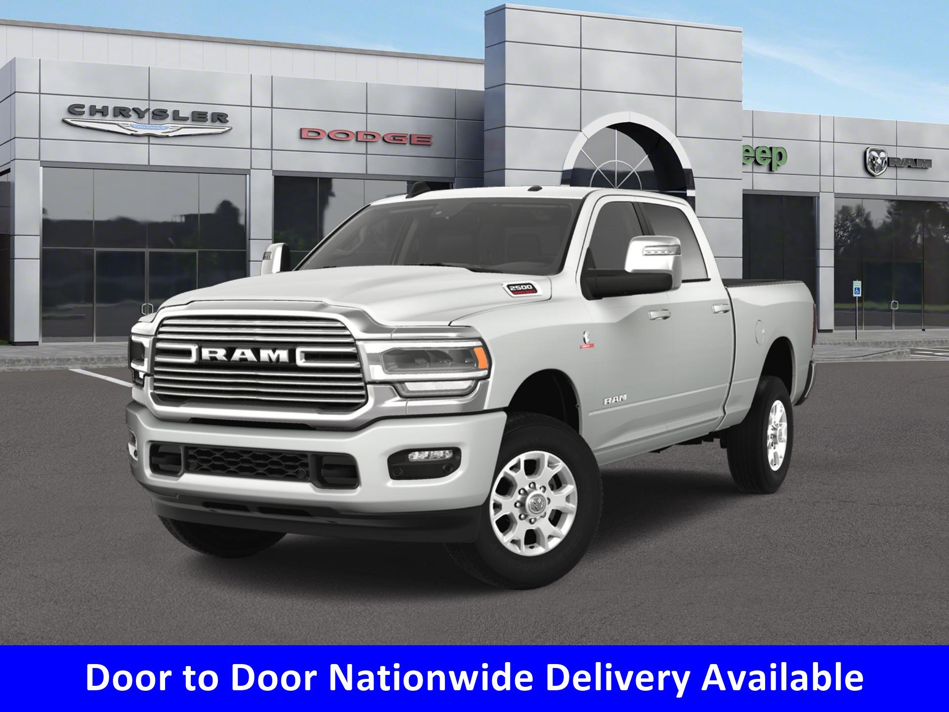 new 2024 Ram 2500 car, priced at $67,999