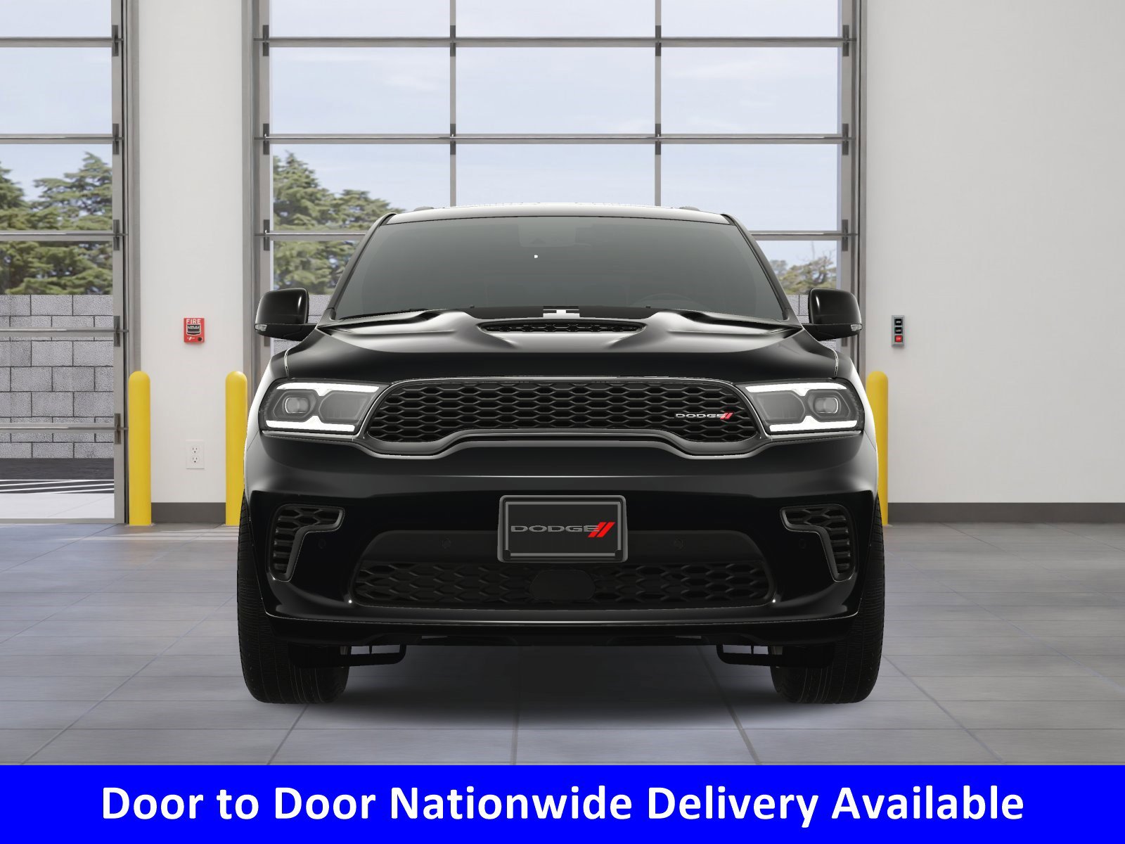 new 2025 Dodge Durango car, priced at $68,565