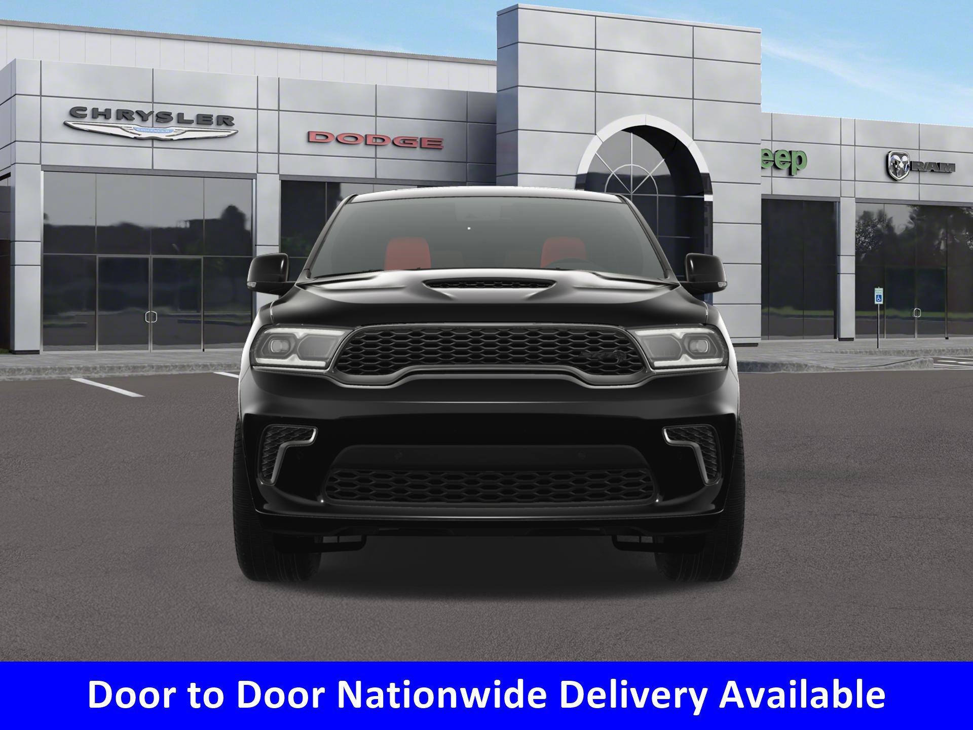 new 2023 Dodge Durango car, priced at $90,999