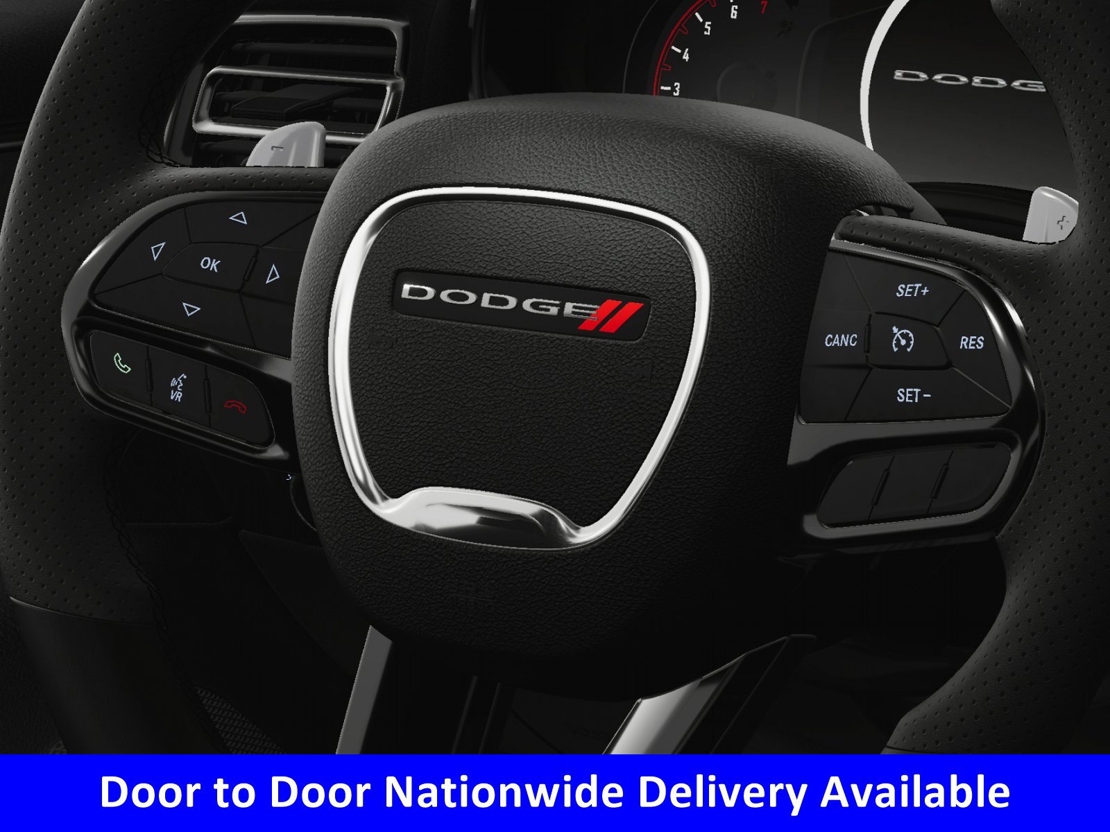 new 2025 Dodge Durango car, priced at $45,985