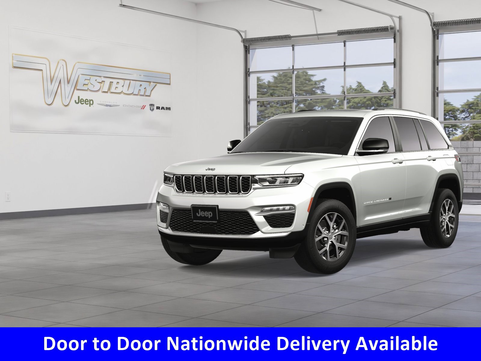 new 2025 Jeep Grand Cherokee car, priced at $52,140