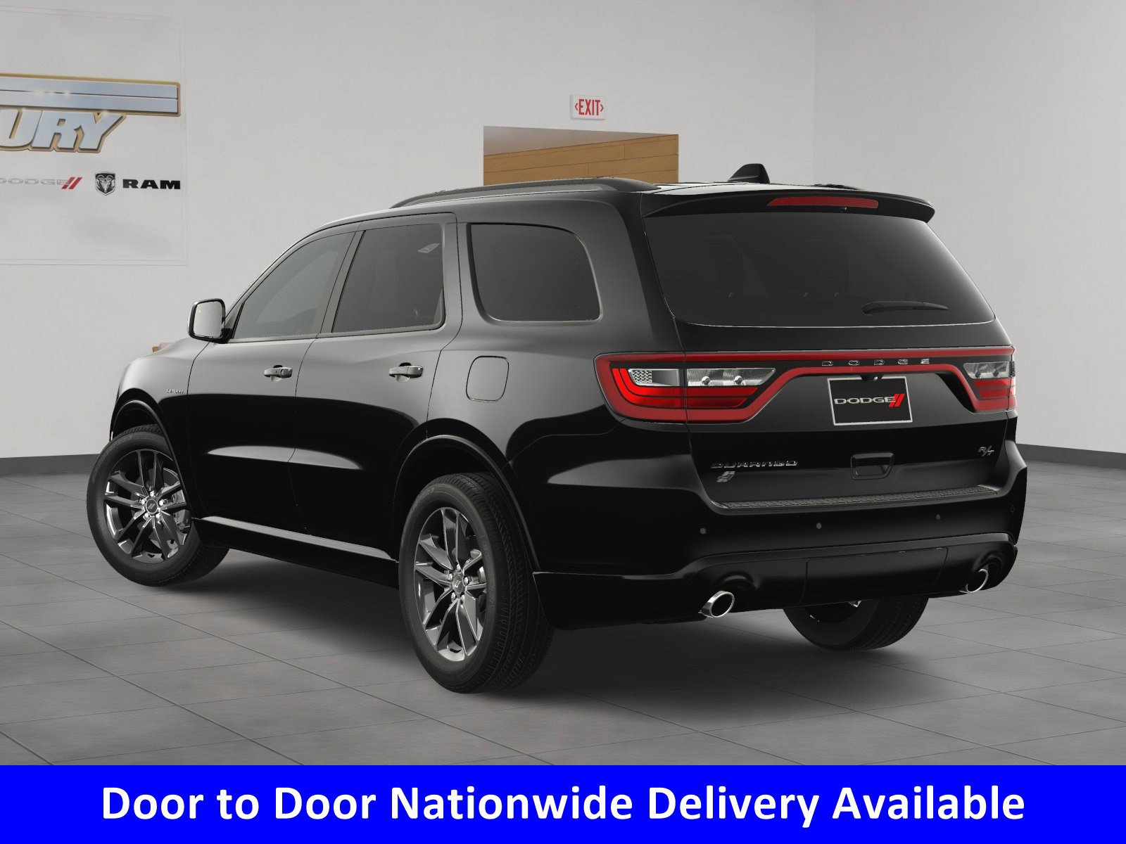 new 2025 Dodge Durango car, priced at $57,785