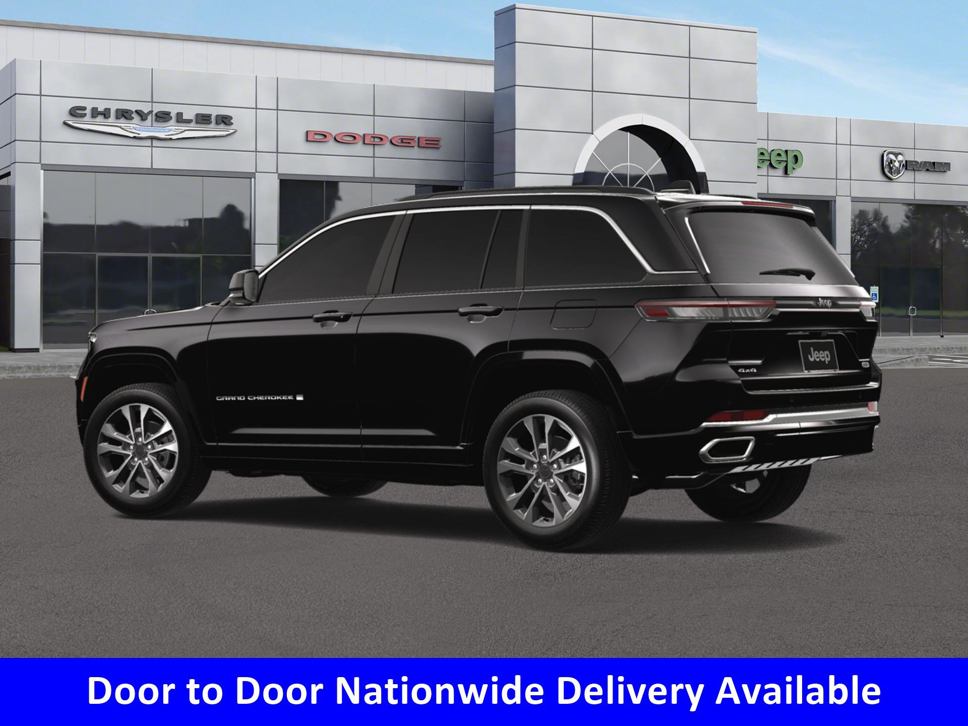 new 2024 Jeep Grand Cherokee car, priced at $62,890