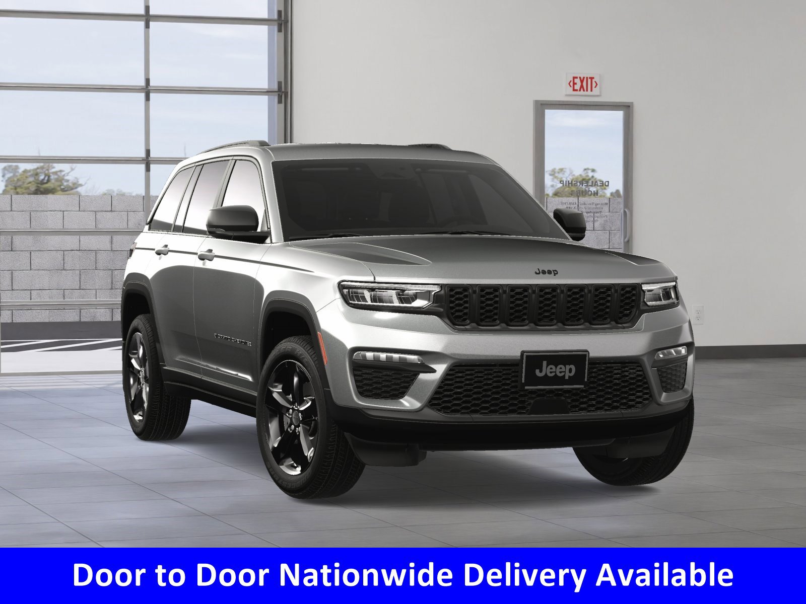 new 2025 Jeep Grand Cherokee car, priced at $52,960