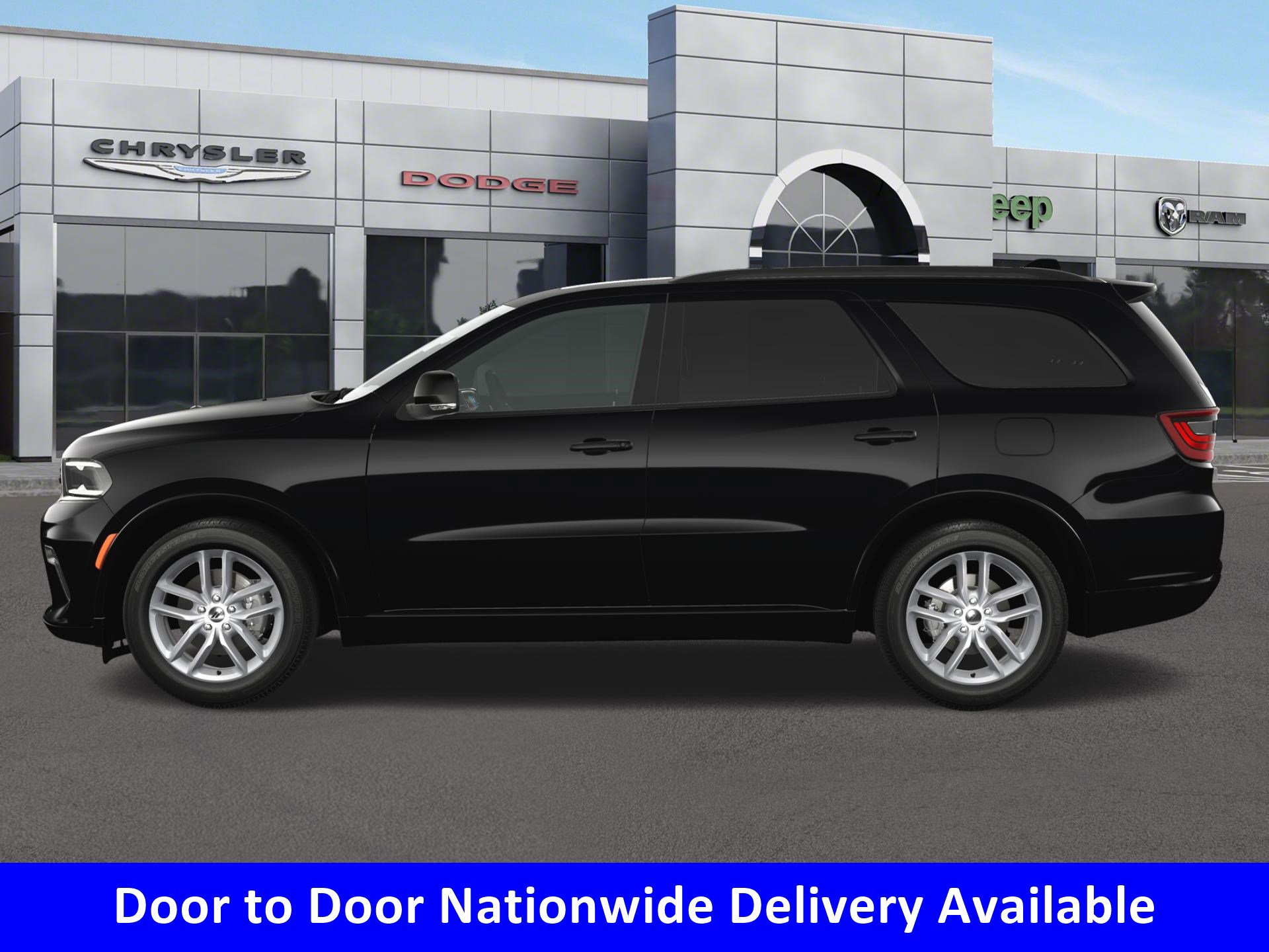 new 2024 Dodge Durango car, priced at $53,015