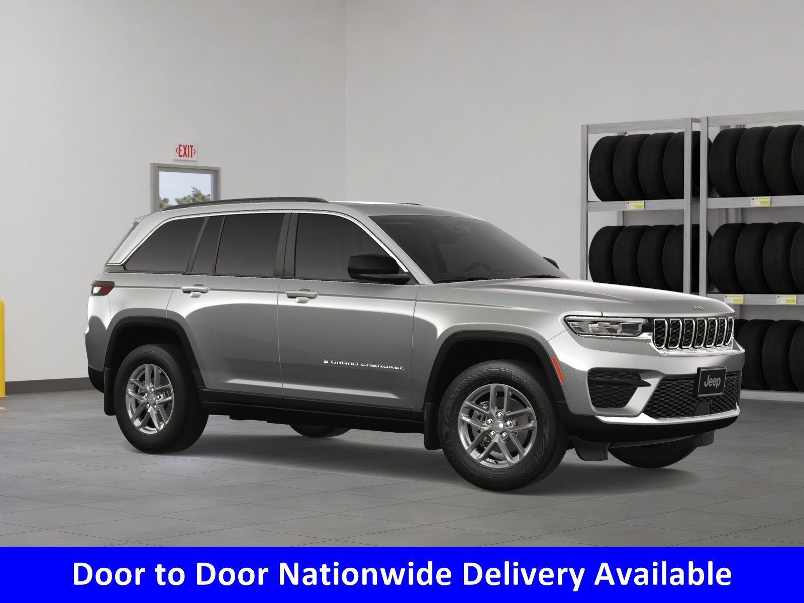 new 2025 Jeep Grand Cherokee car, priced at $42,600